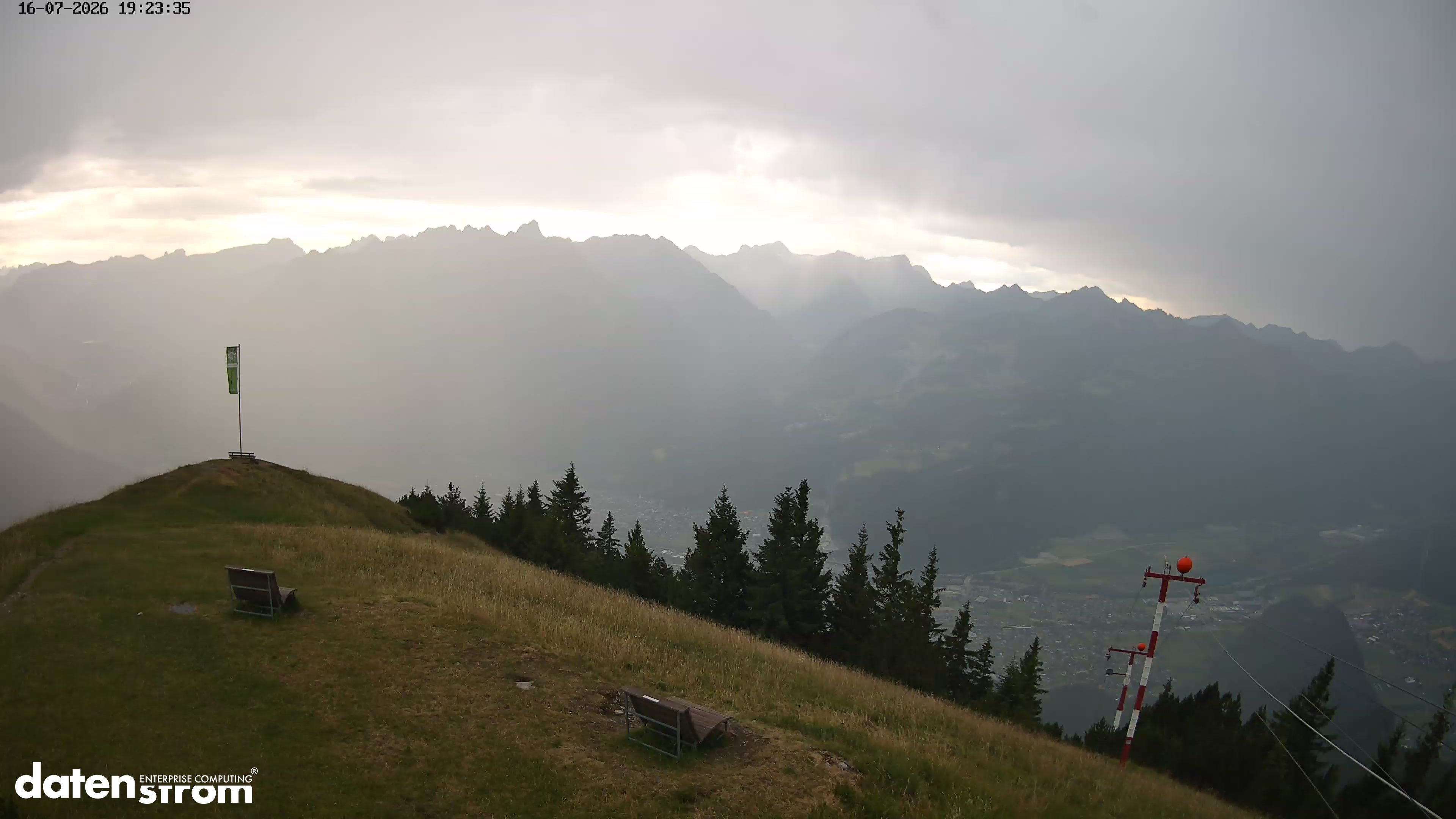 Frassenhütte – Zimba