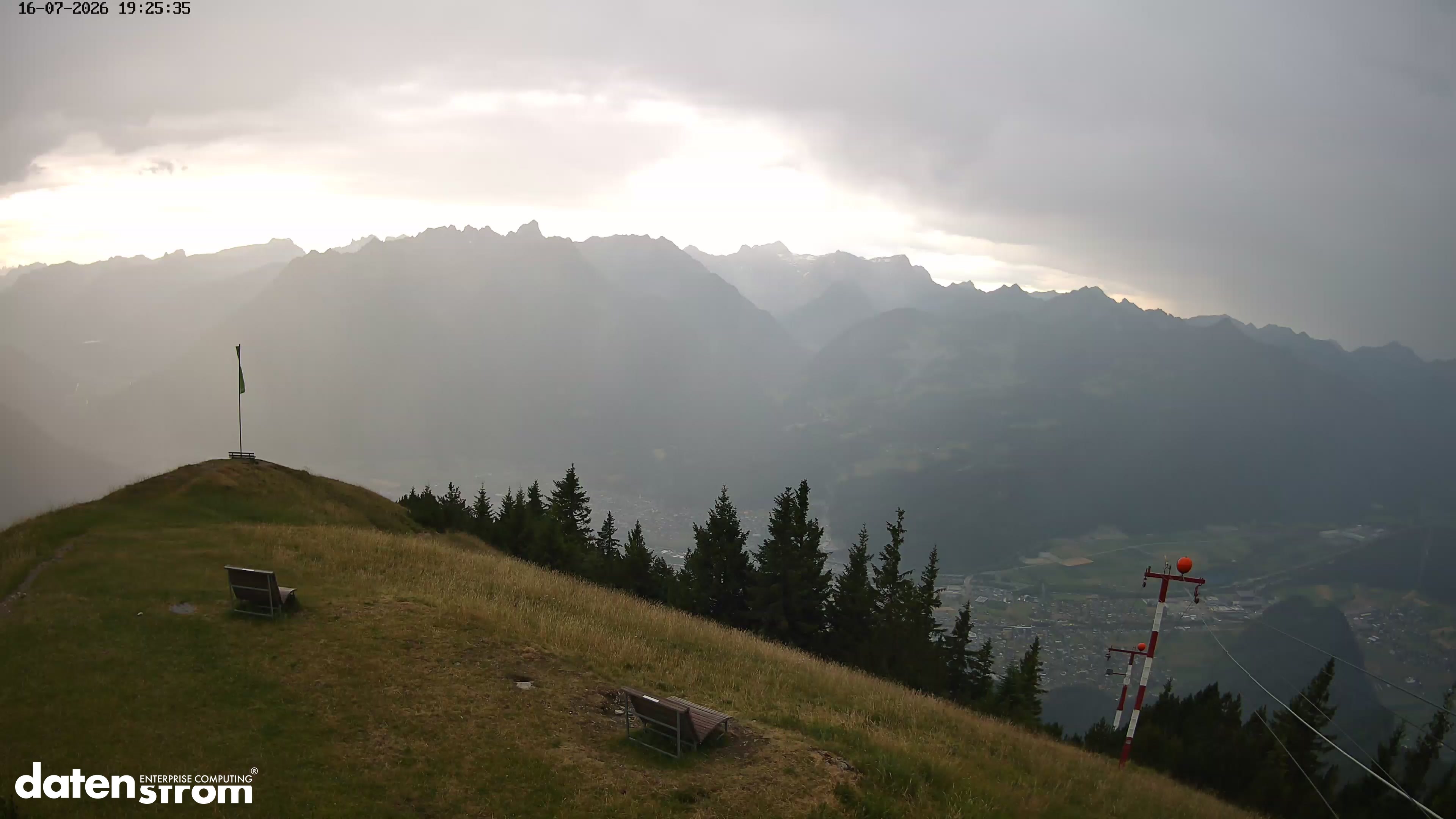 Frassenhütte – Zimba