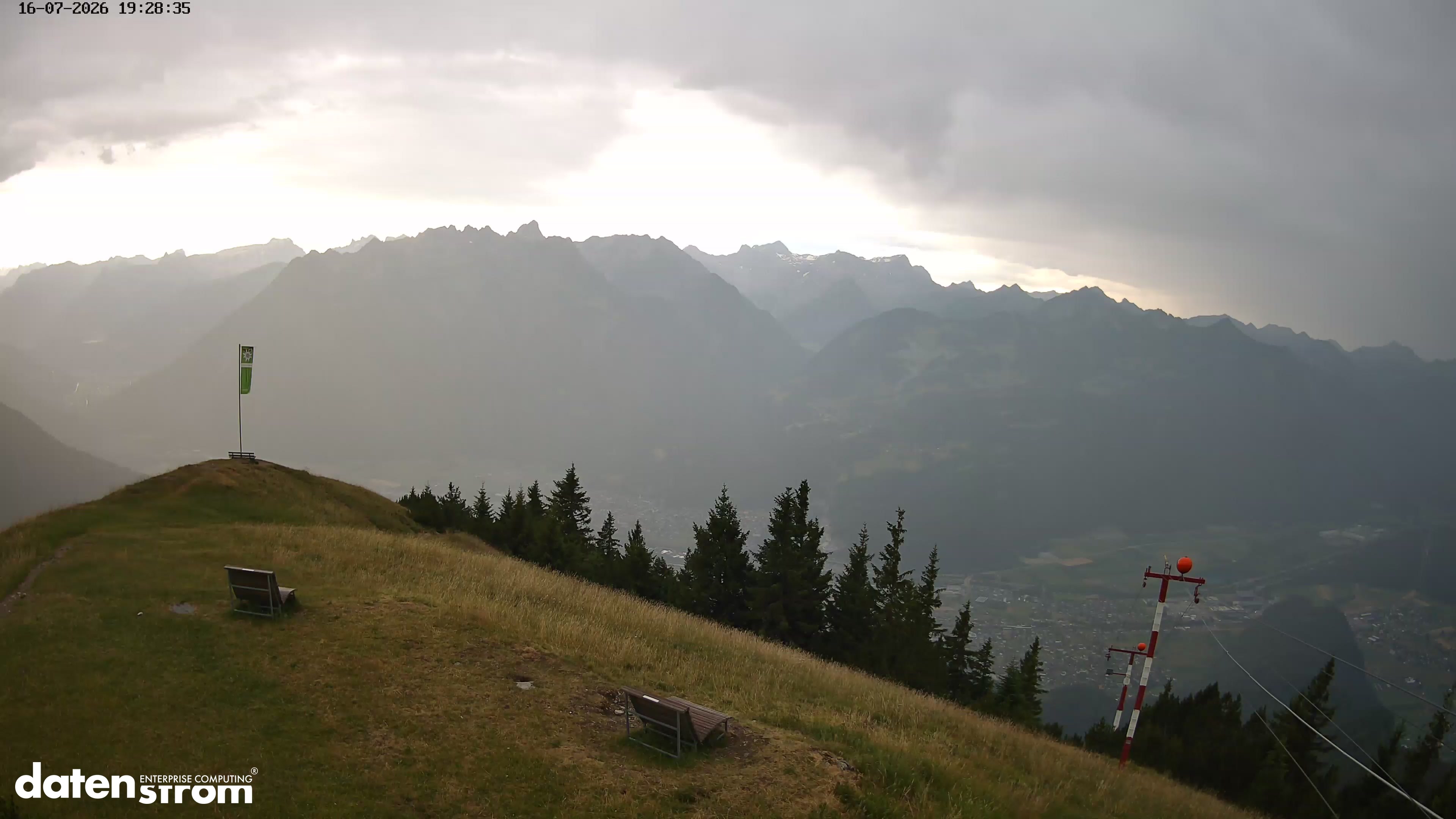 Frassenhütte – Zimba