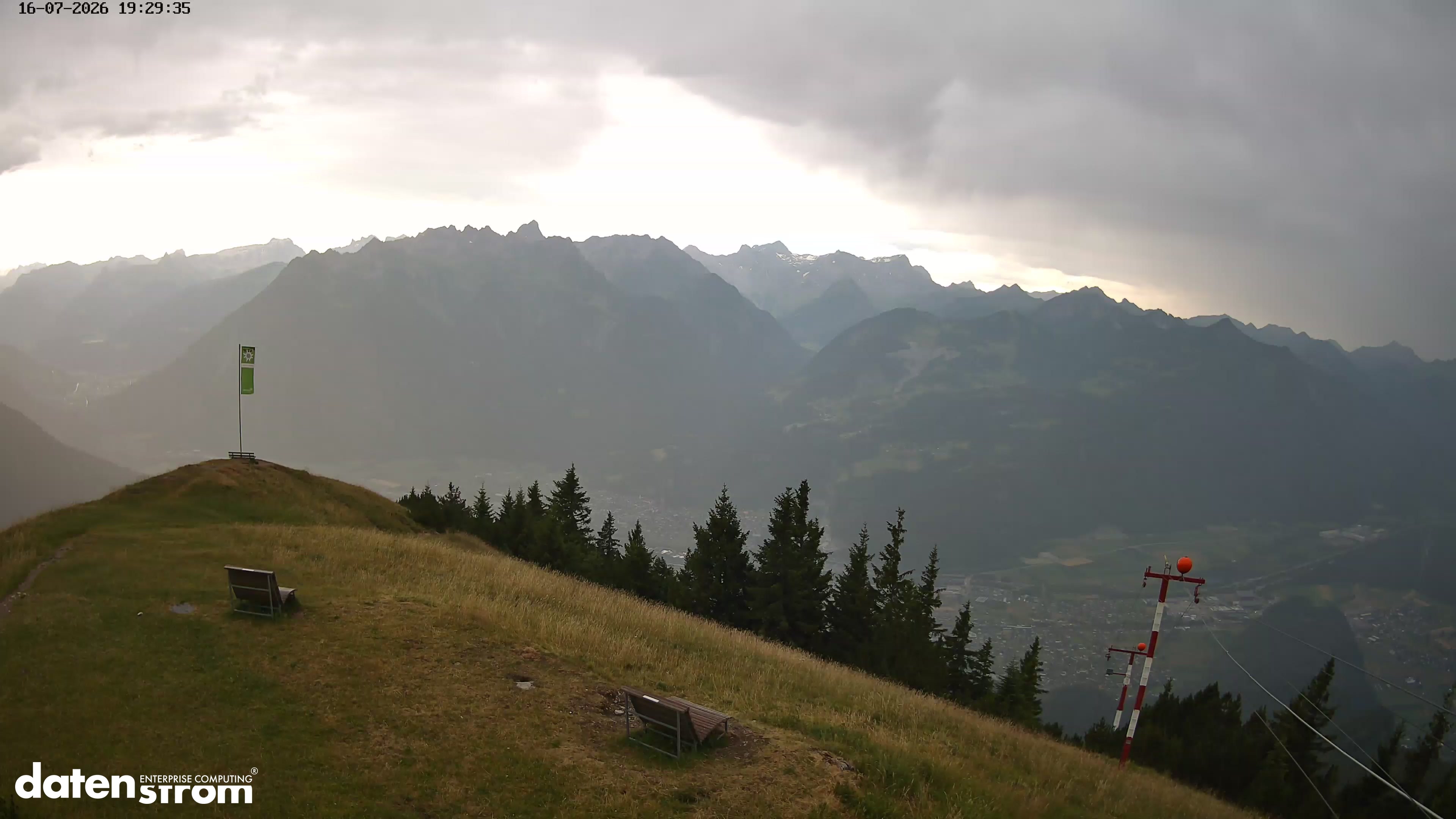 Frassenhütte – Zimba