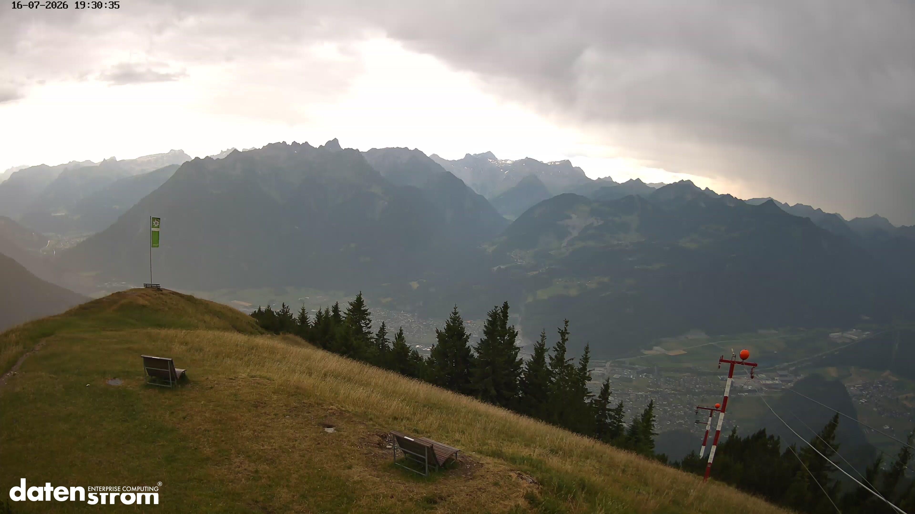 Frassenhütte – Zimba