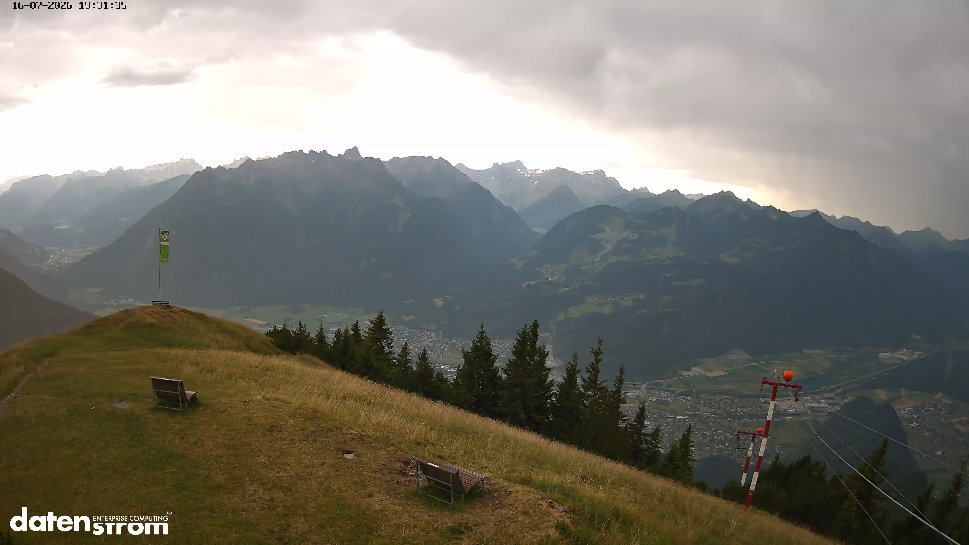 Frassenhütte – Zimba