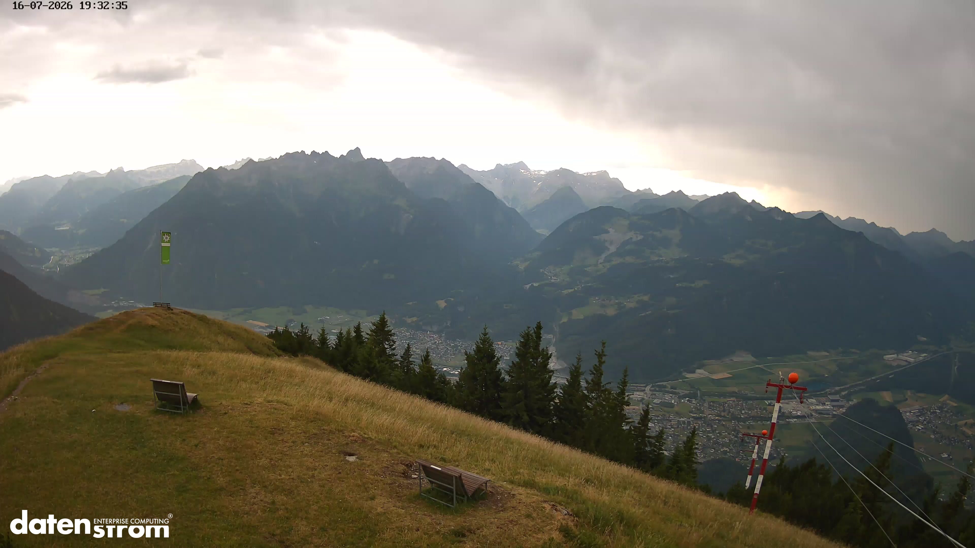 Frassenhütte – Zimba