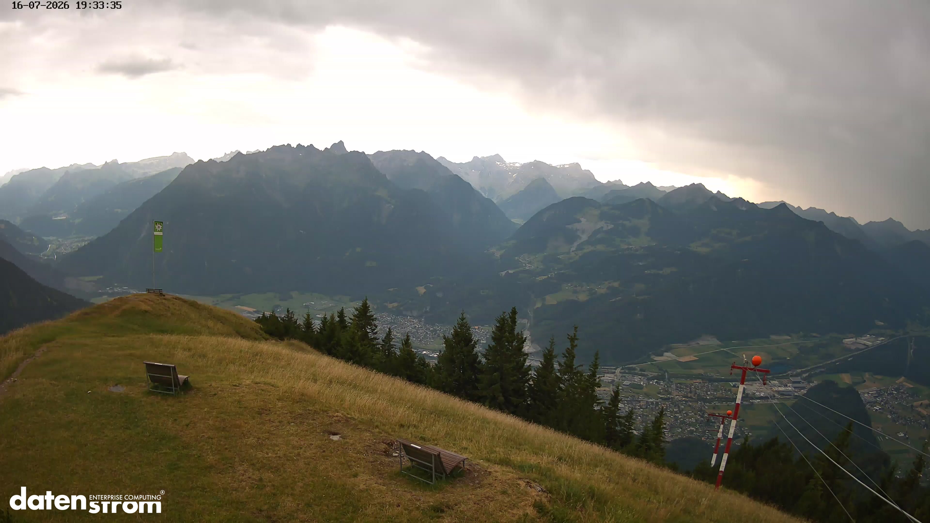 Frassenhütte – Zimba