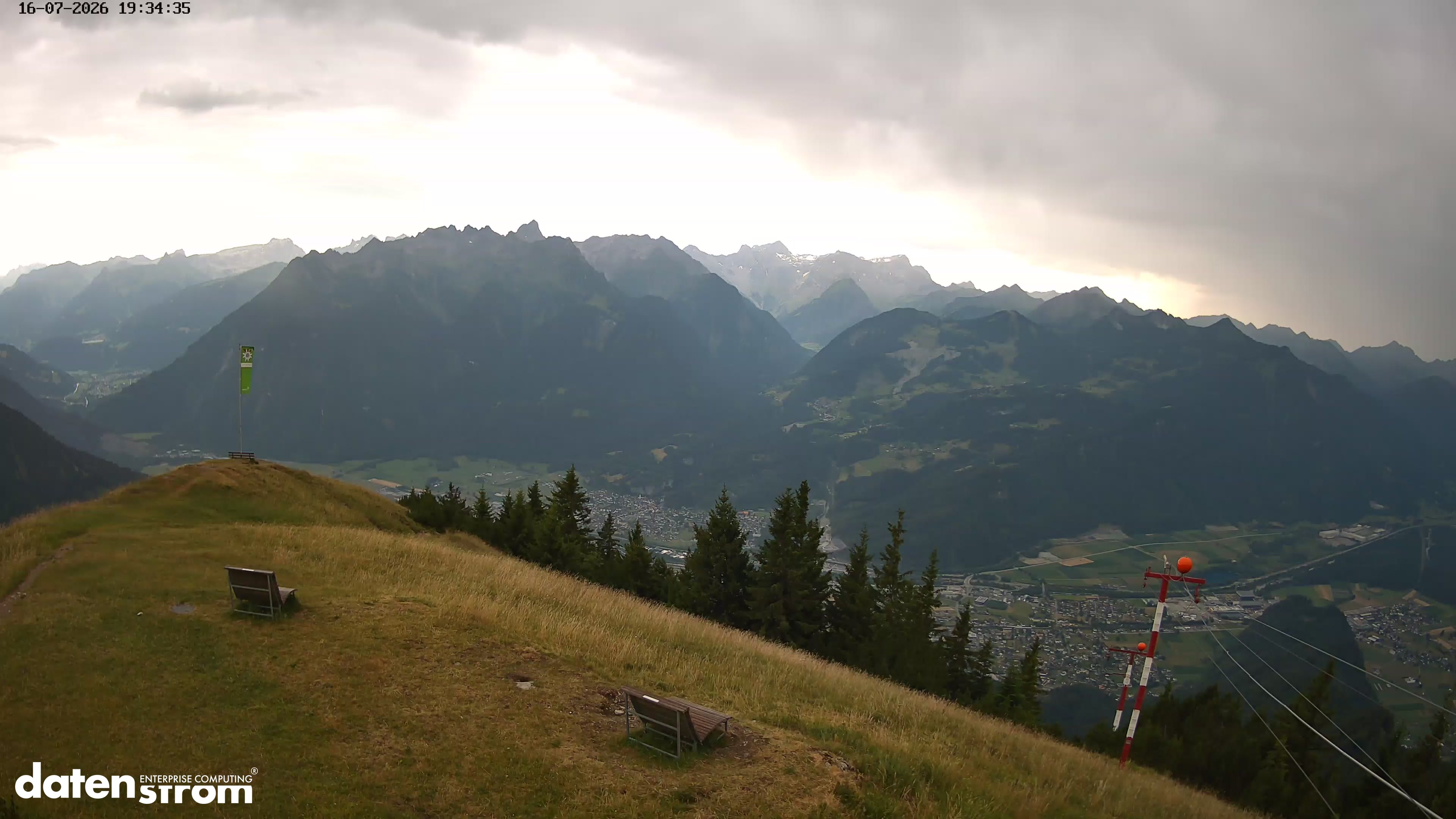 Frassenhütte – Zimba