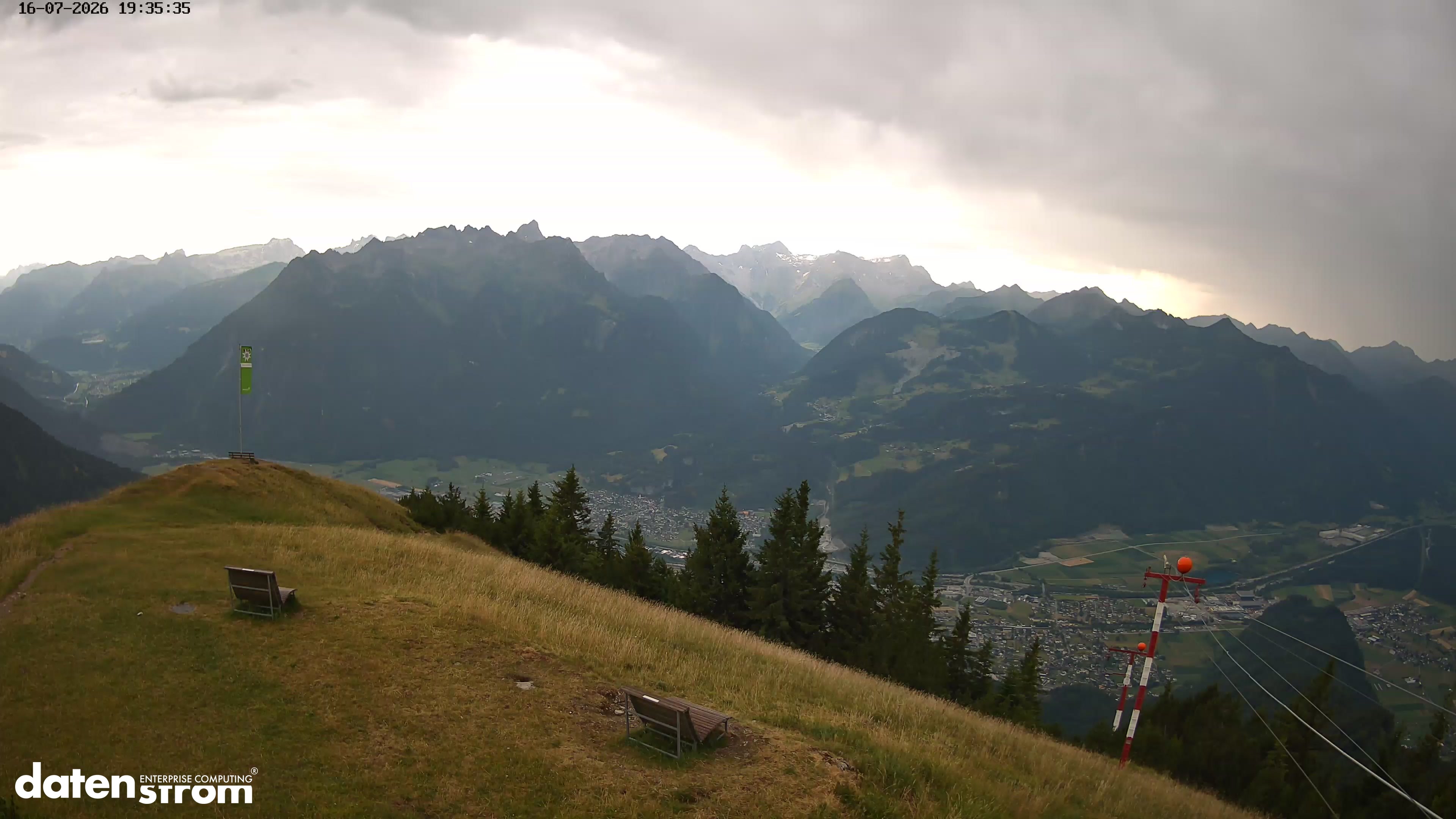 Frassenhütte – Zimba
