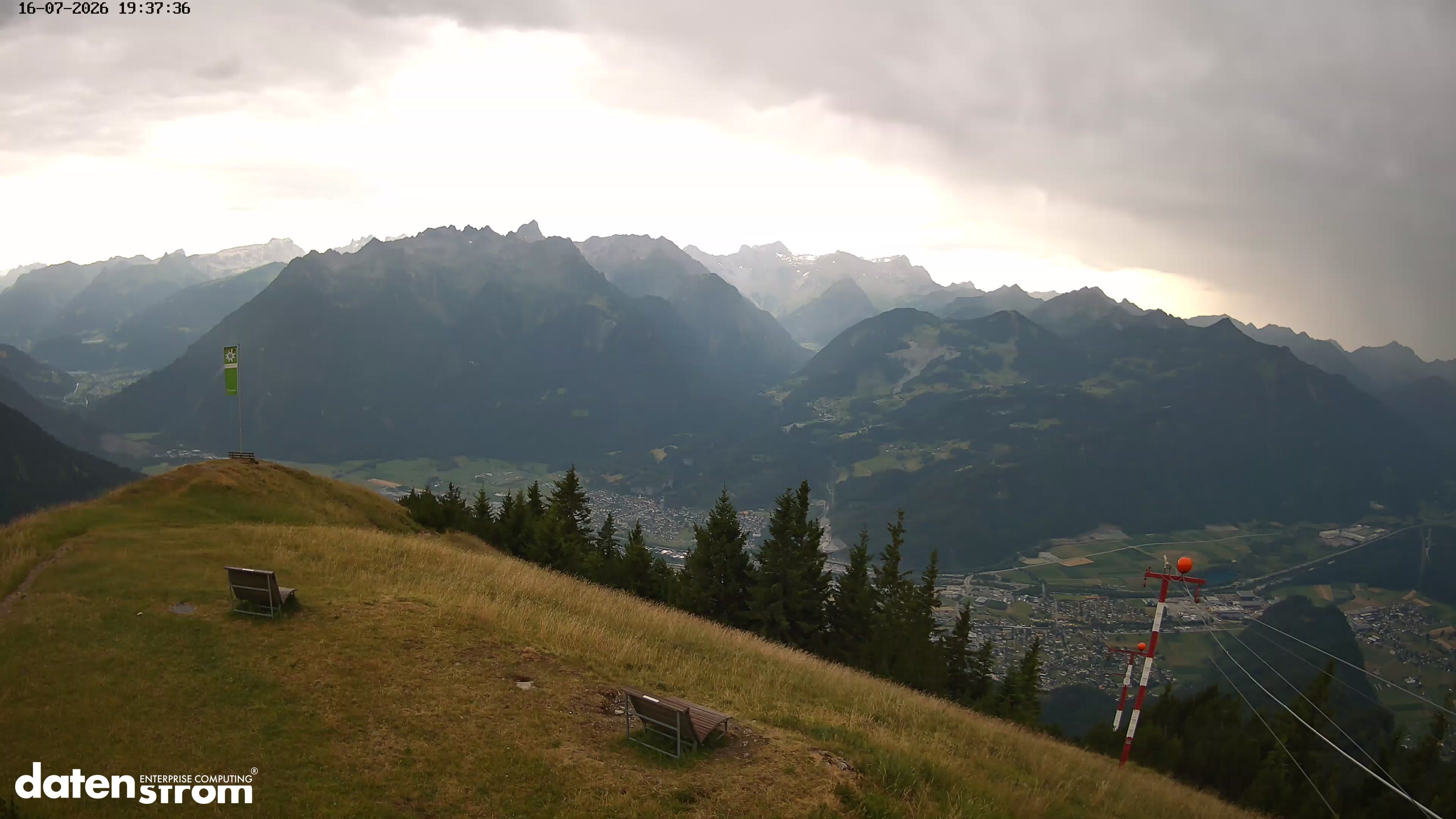 Frassenhütte – Zimba