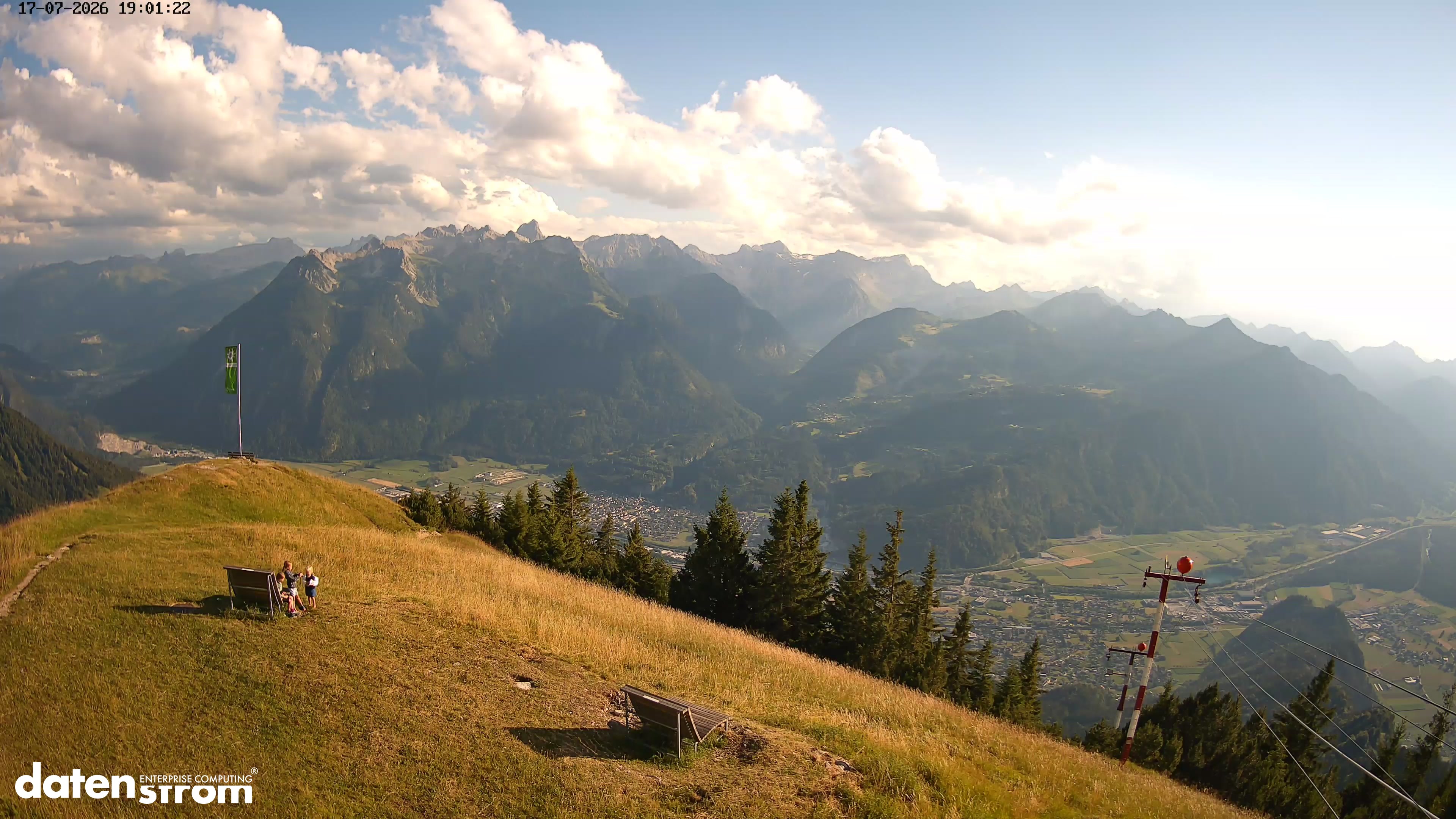 Frassenhütte – Zimba