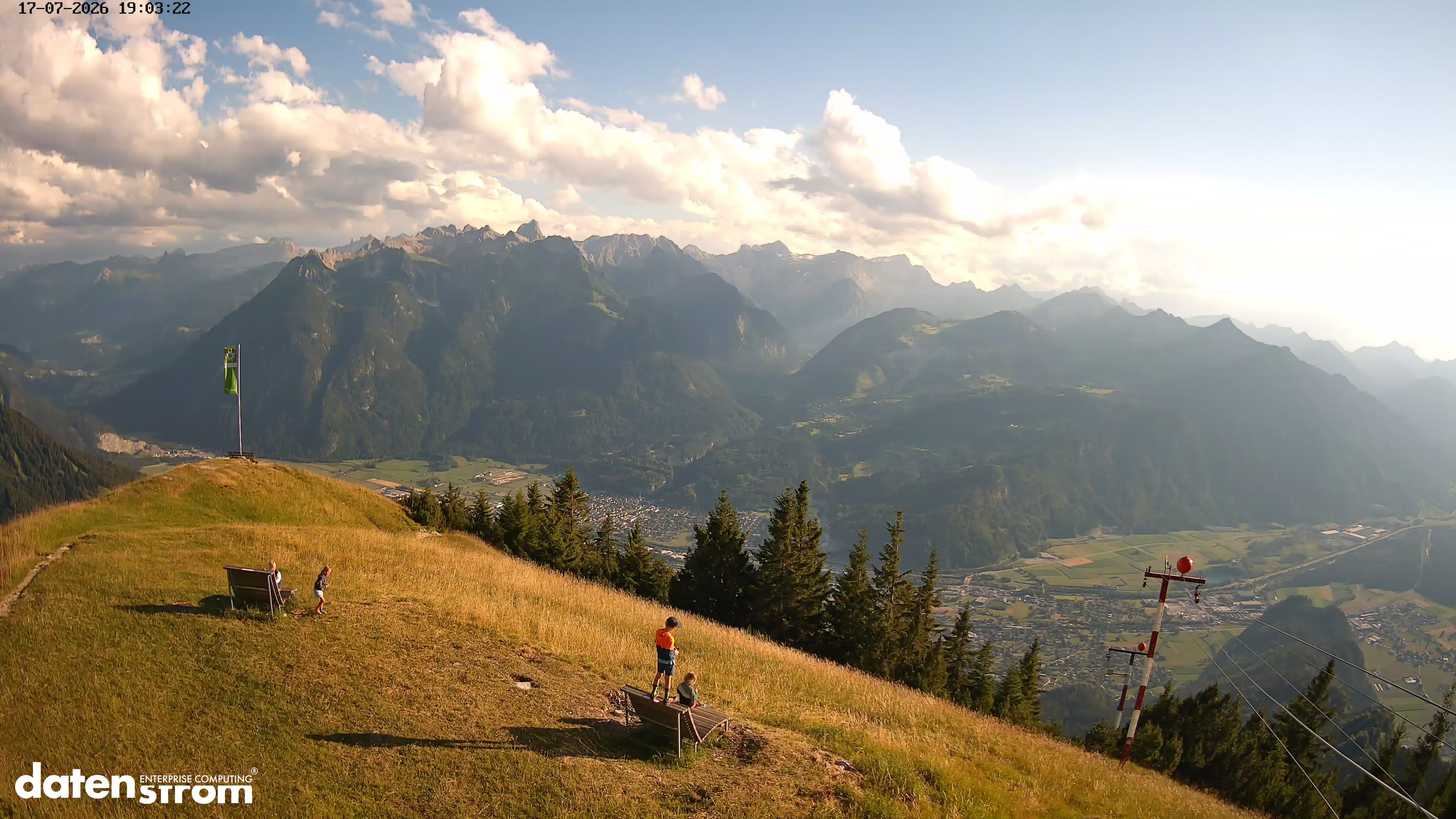 Frassenhütte – Zimba