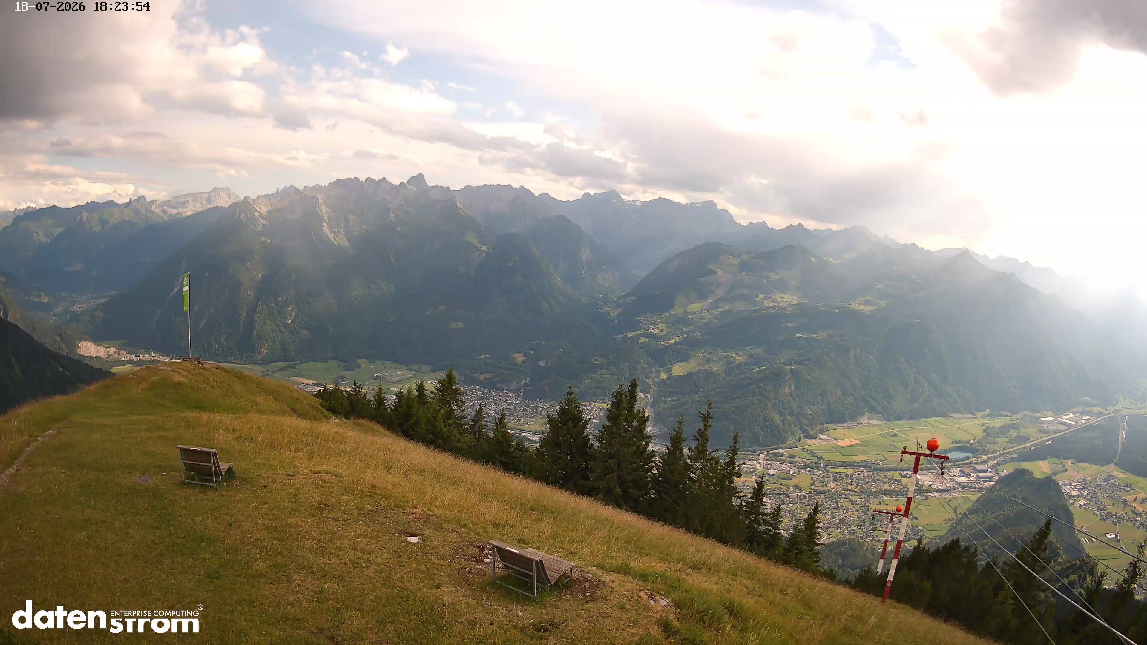 Frassenhütte – Zimba