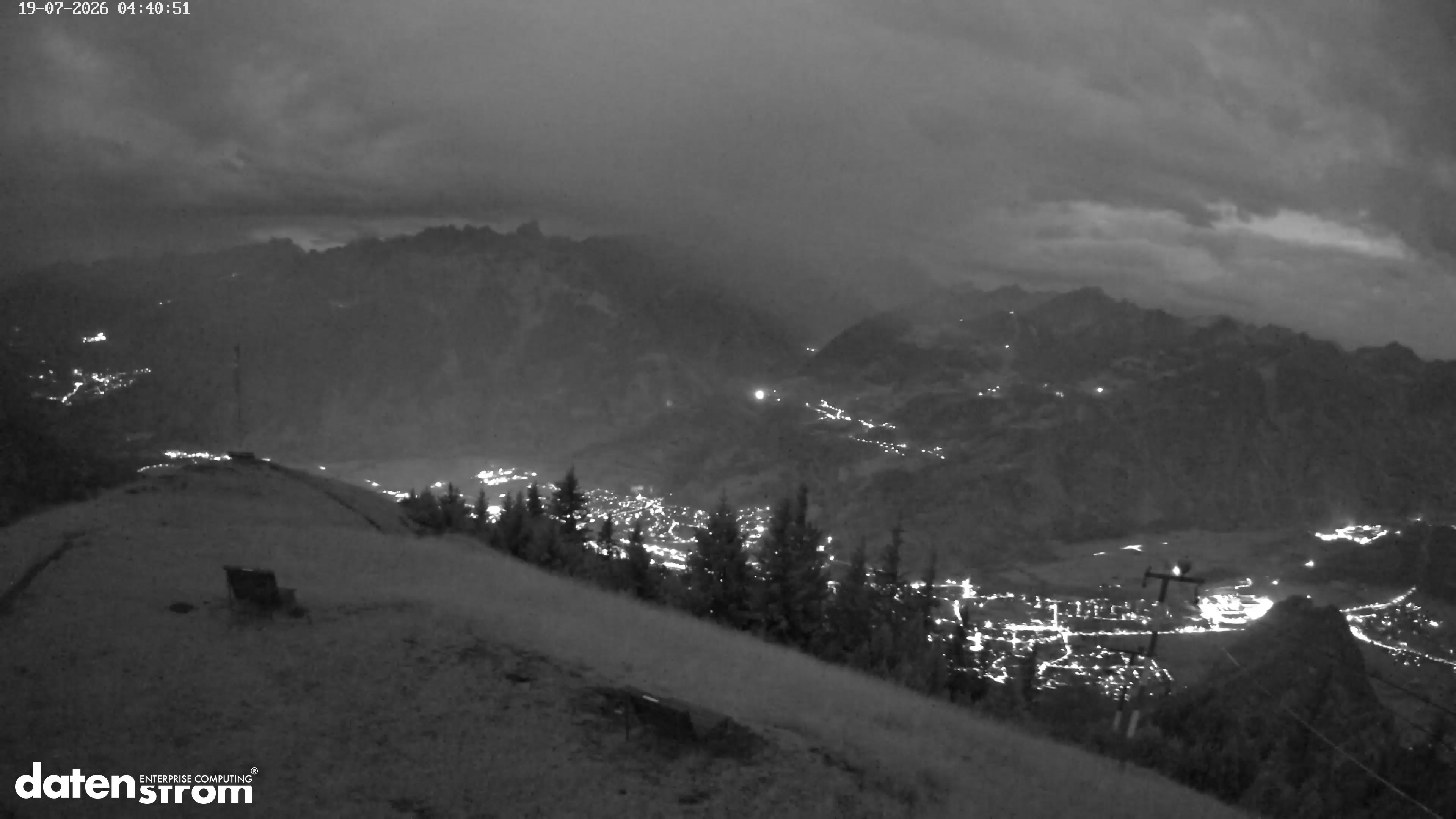 Frassenhütte – Zimba