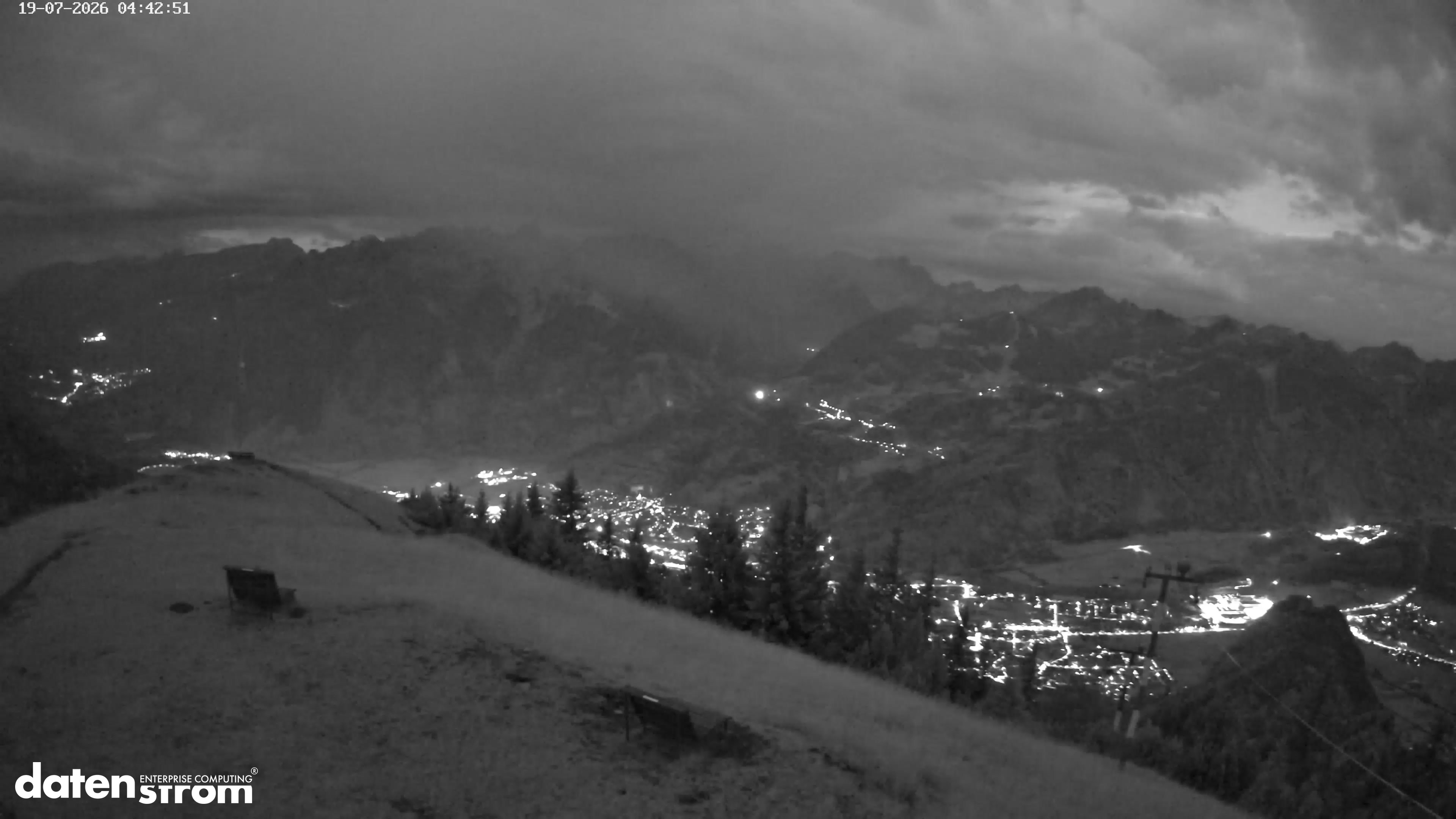 Frassenhütte – Zimba