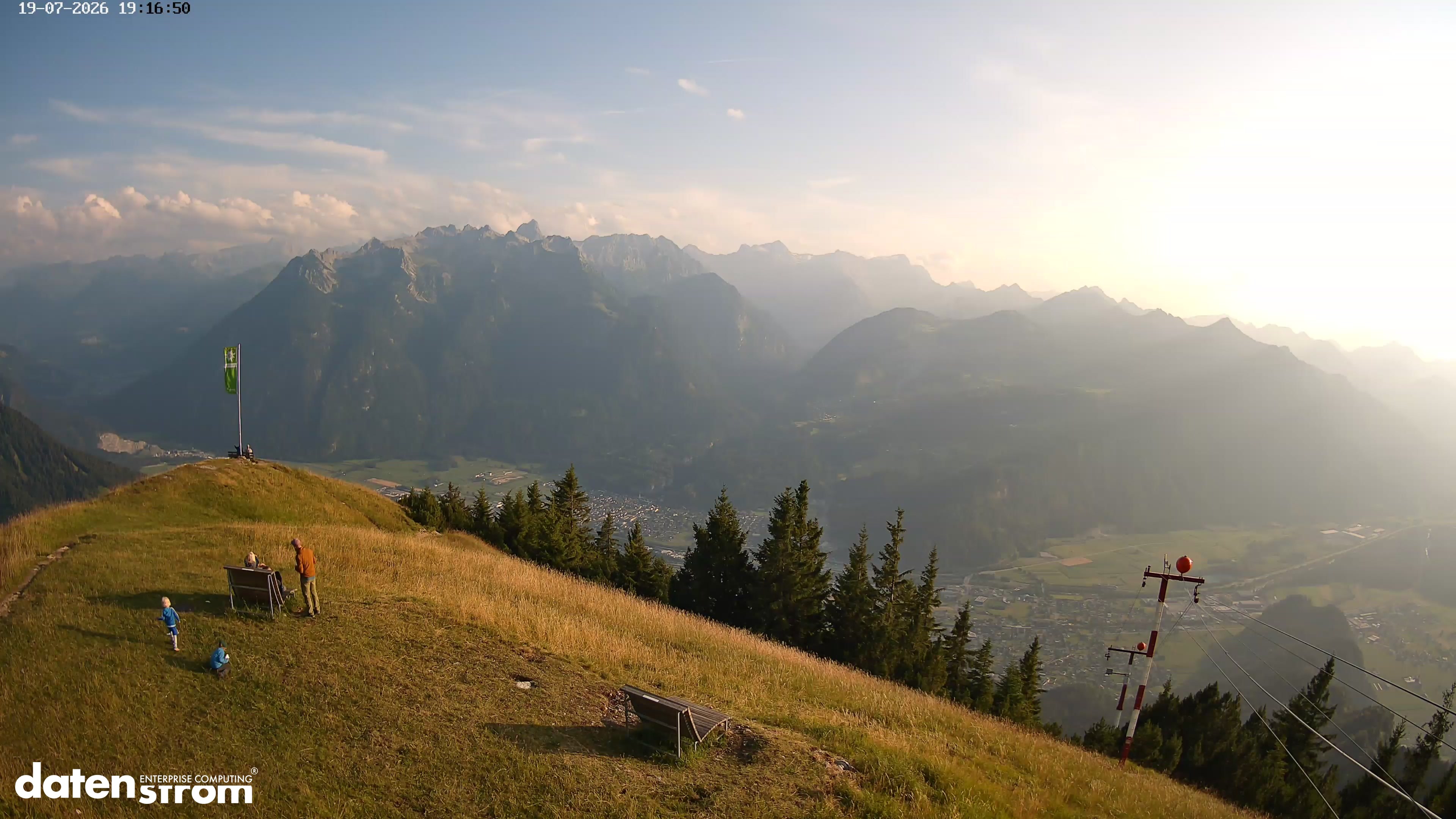 Frassenhütte – Zimba