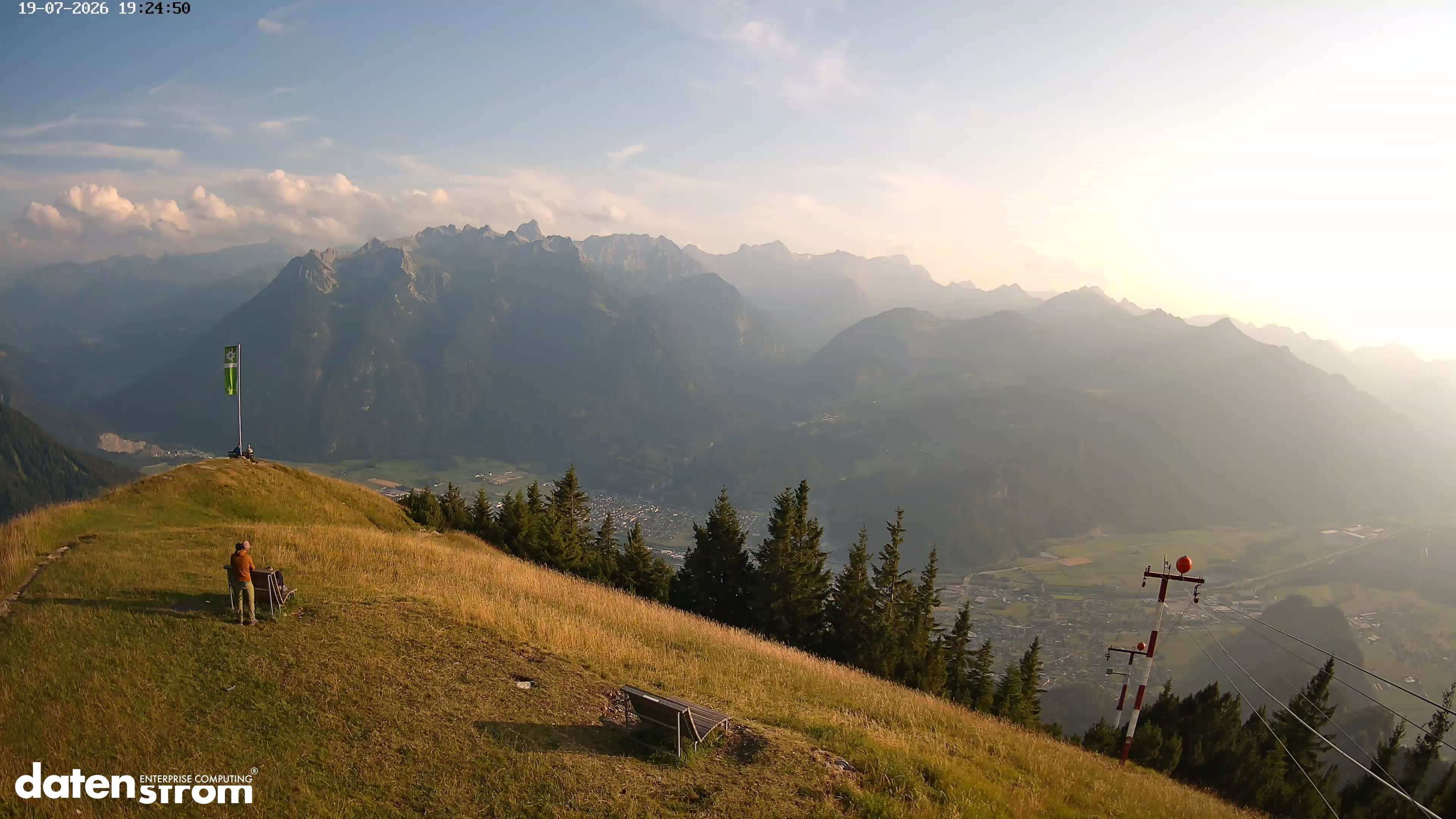 Frassenhütte – Zimba
