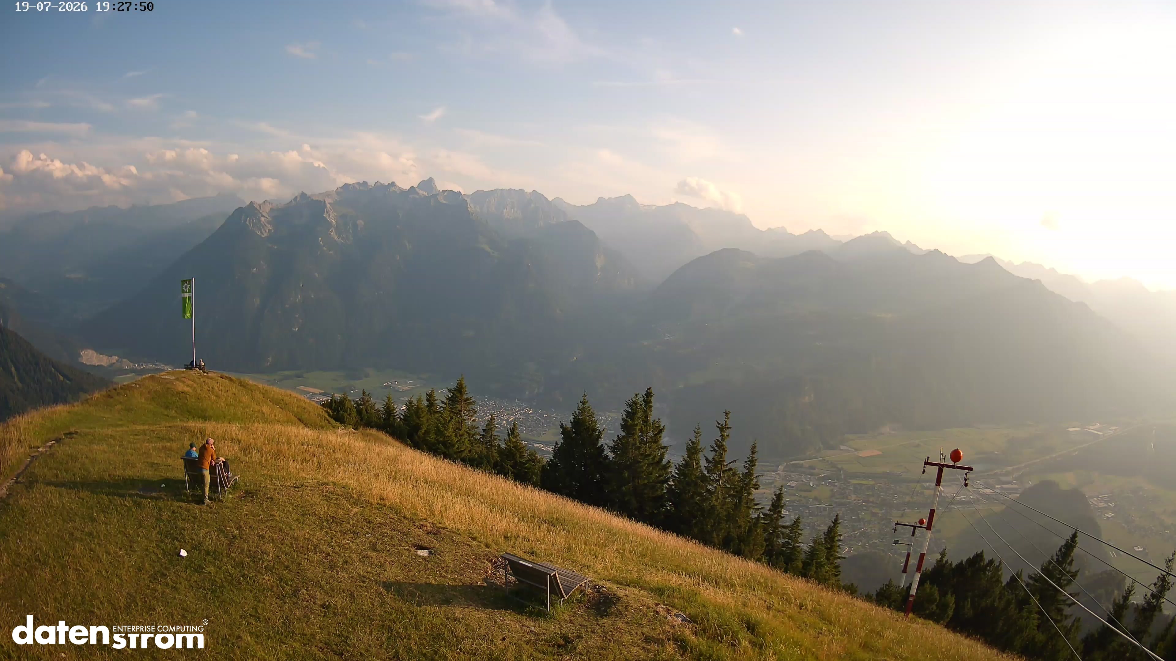 Frassenhütte – Zimba