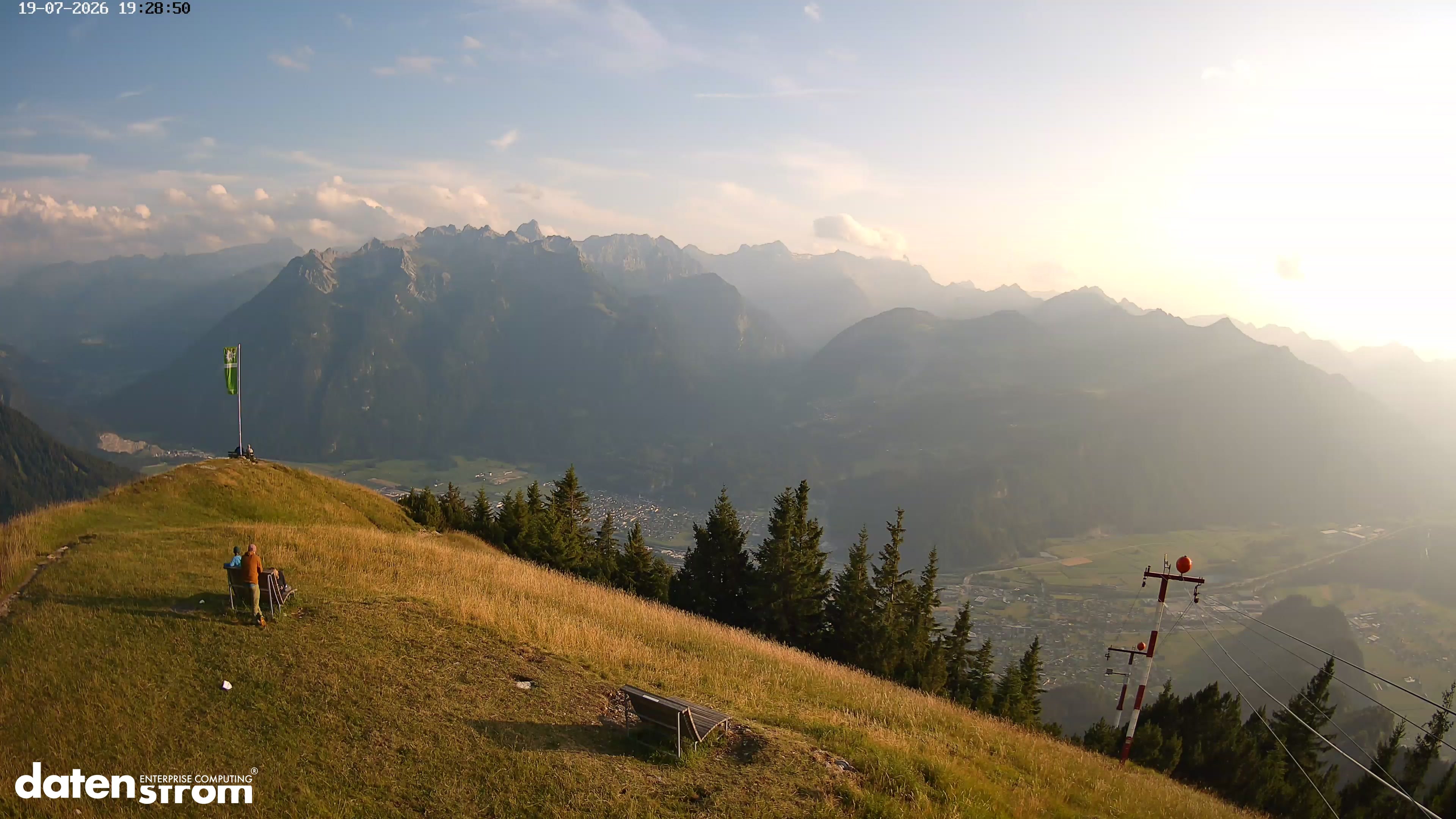 Frassenhütte – Zimba