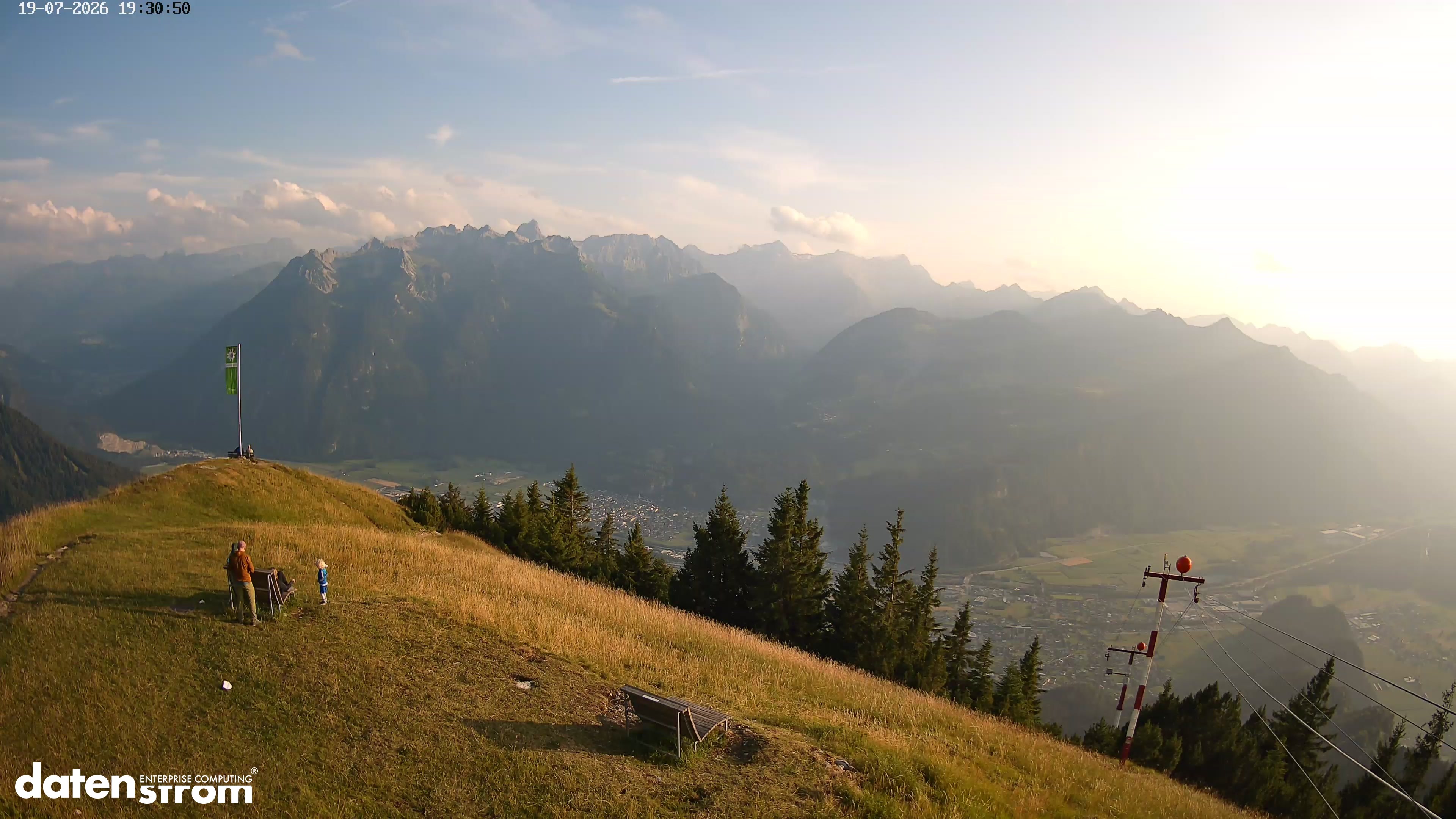 Frassenhütte – Zimba
