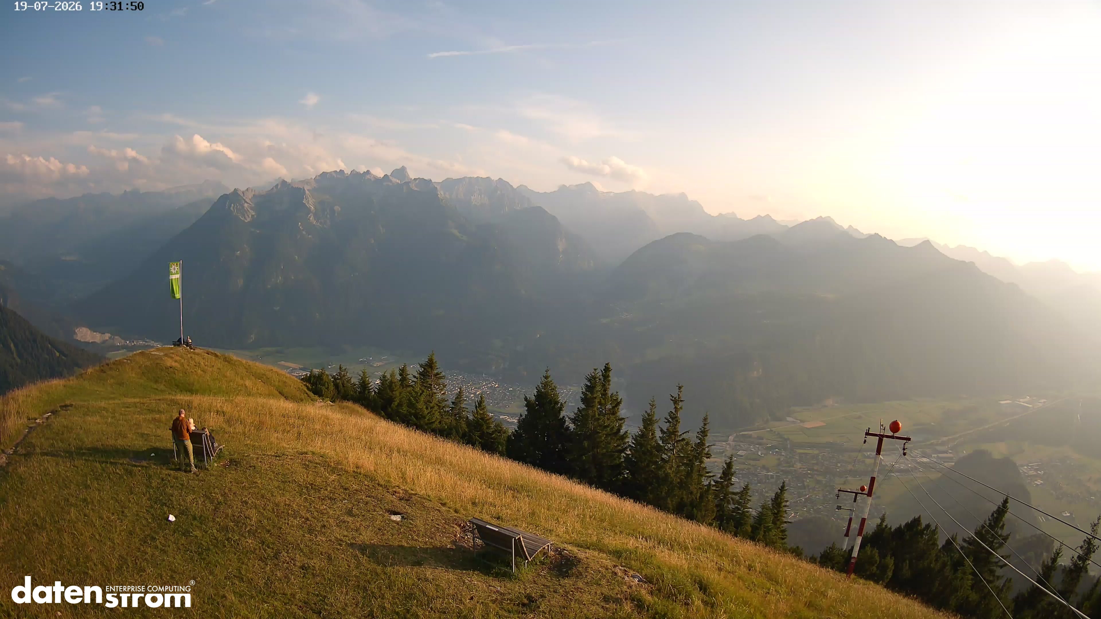 Frassenhütte – Zimba