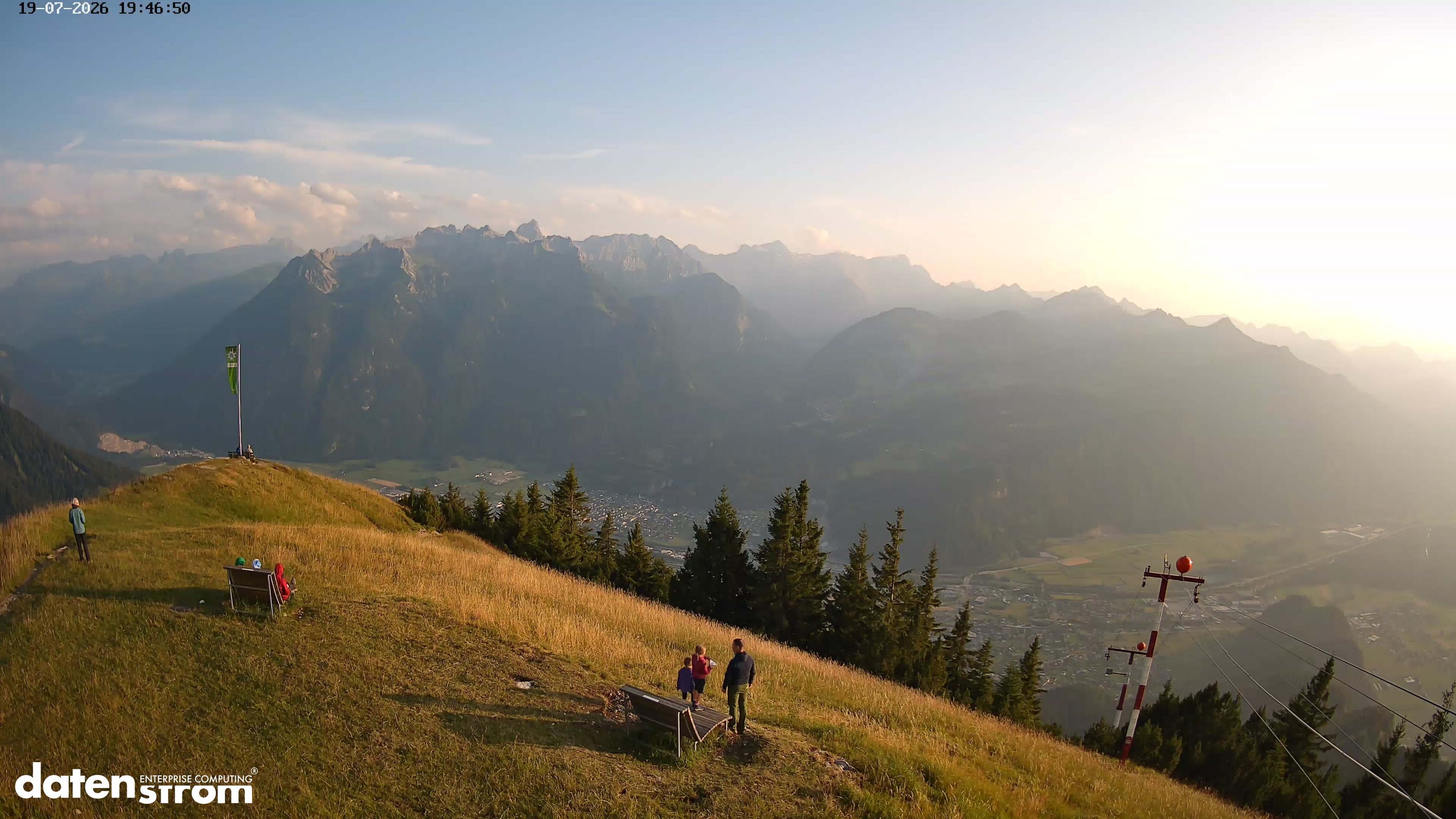 Frassenhütte – Zimba