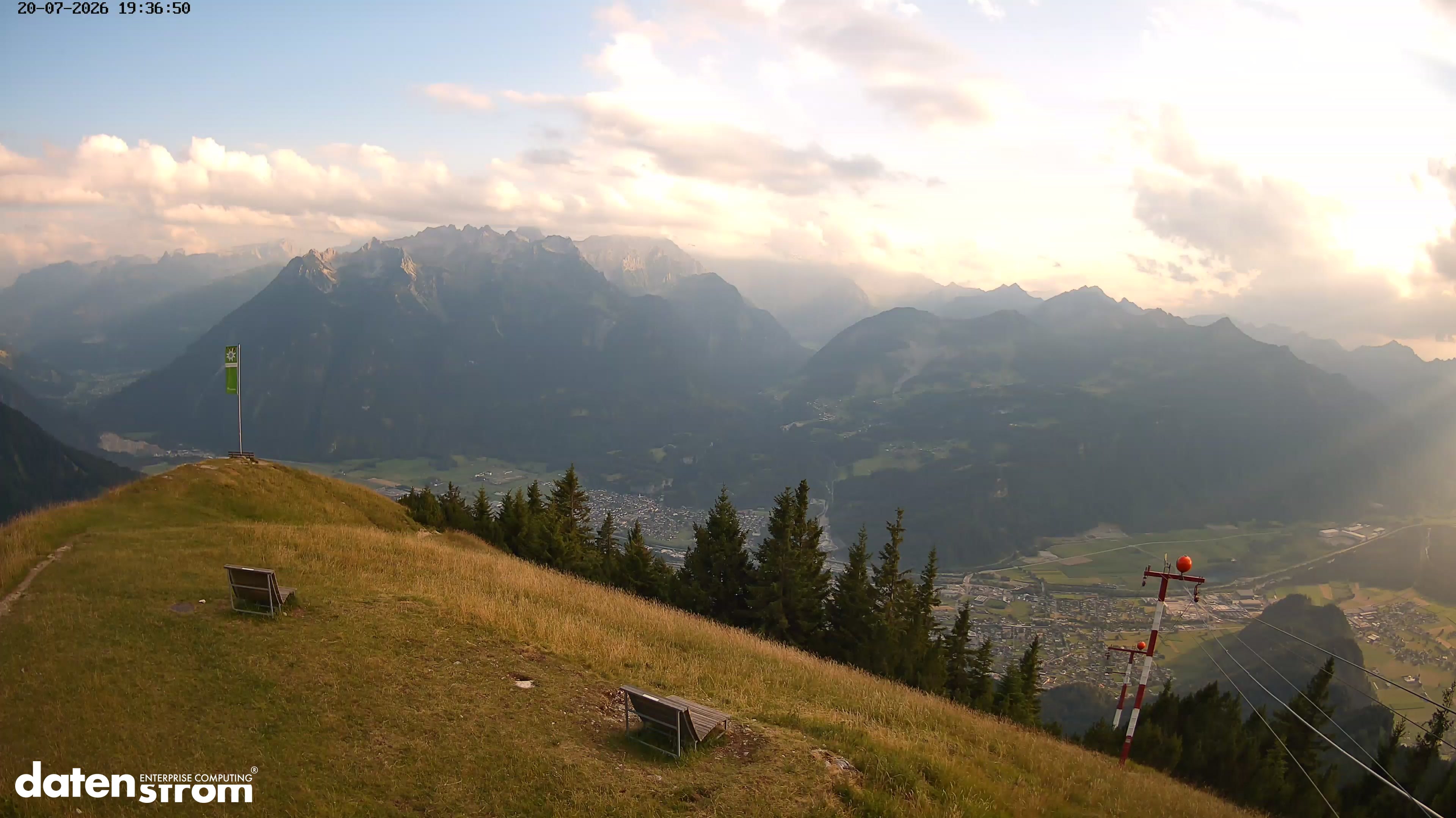 Frassenhütte – Zimba