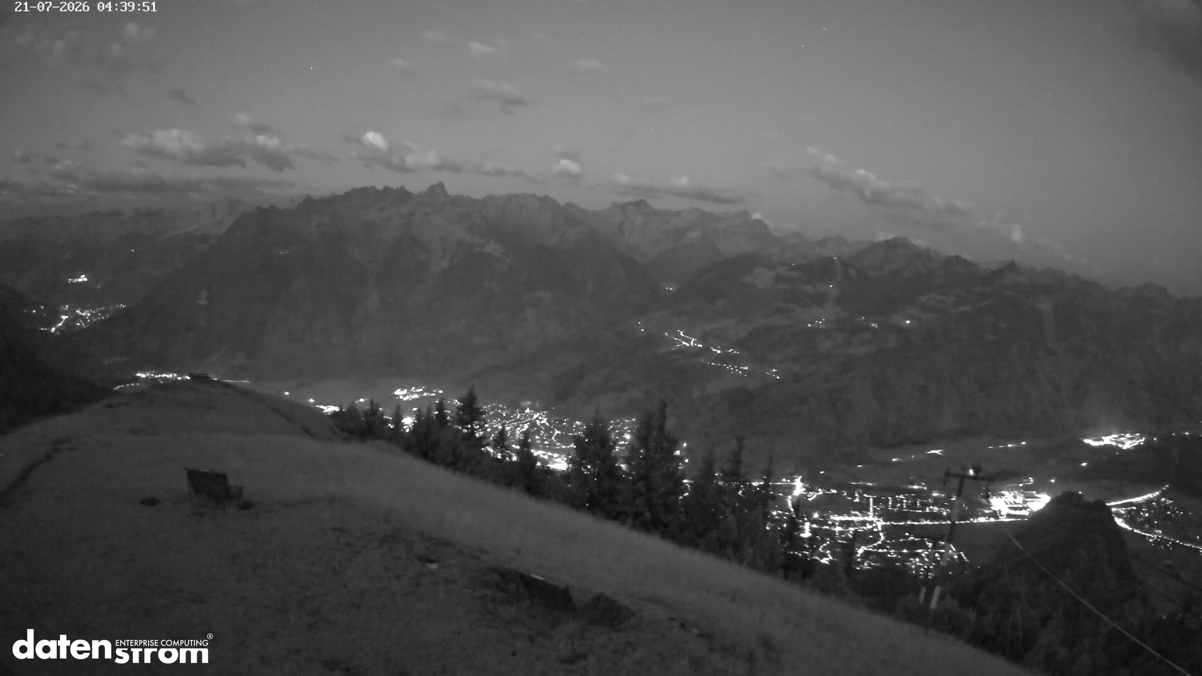 Frassenhütte – Zimba