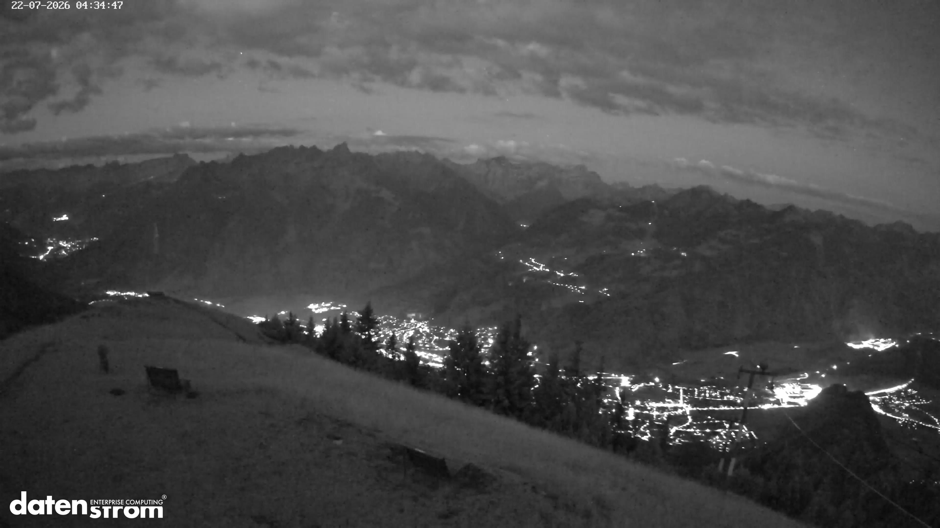 Frassenhütte – Zimba
