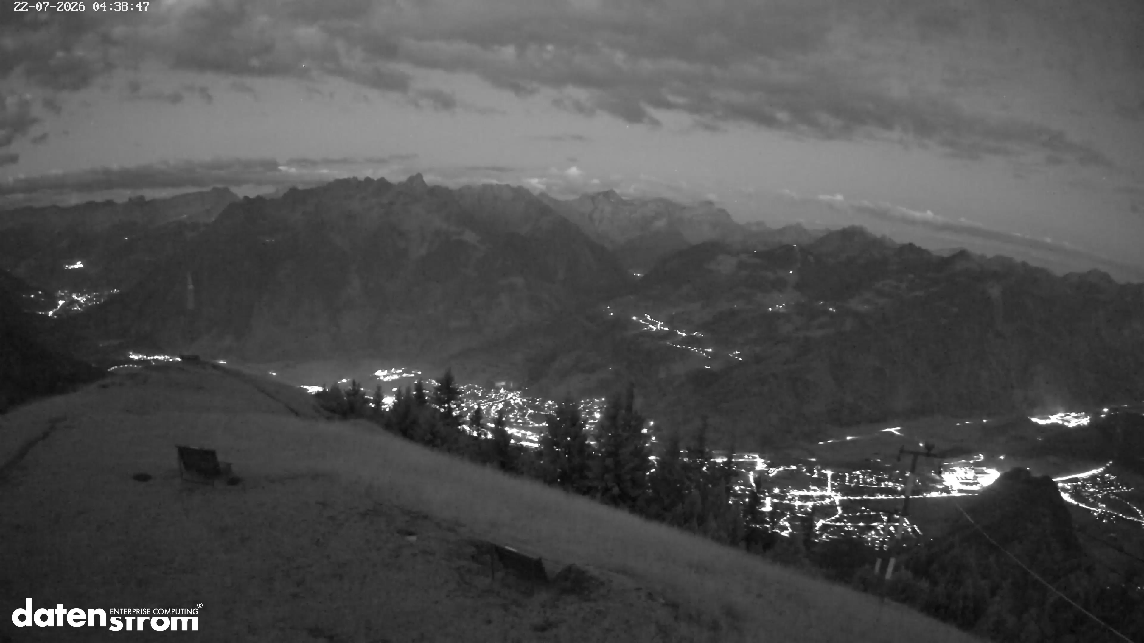 Frassenhütte – Zimba