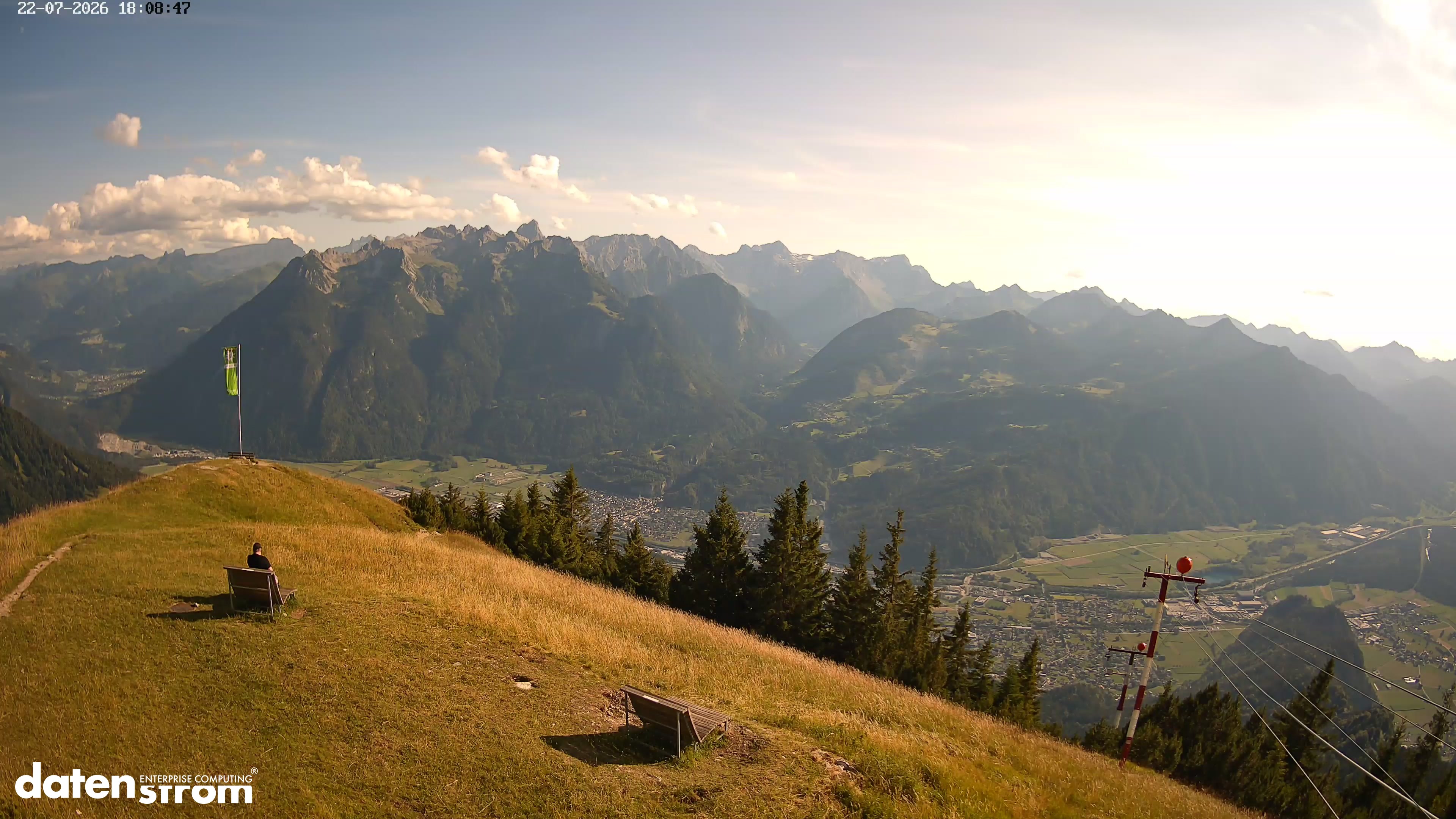 Frassenhütte – Zimba