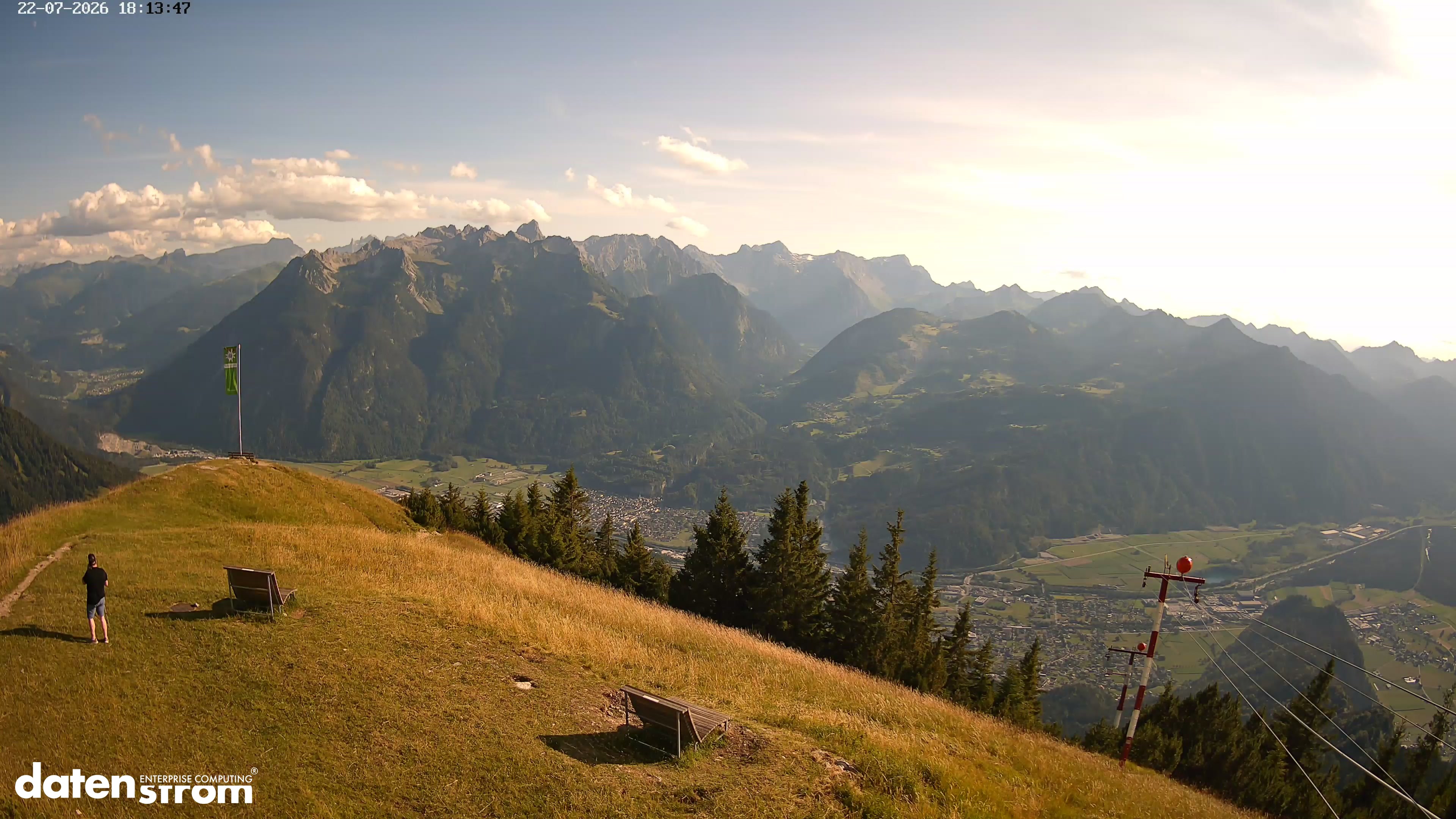 Frassenhütte – Zimba
