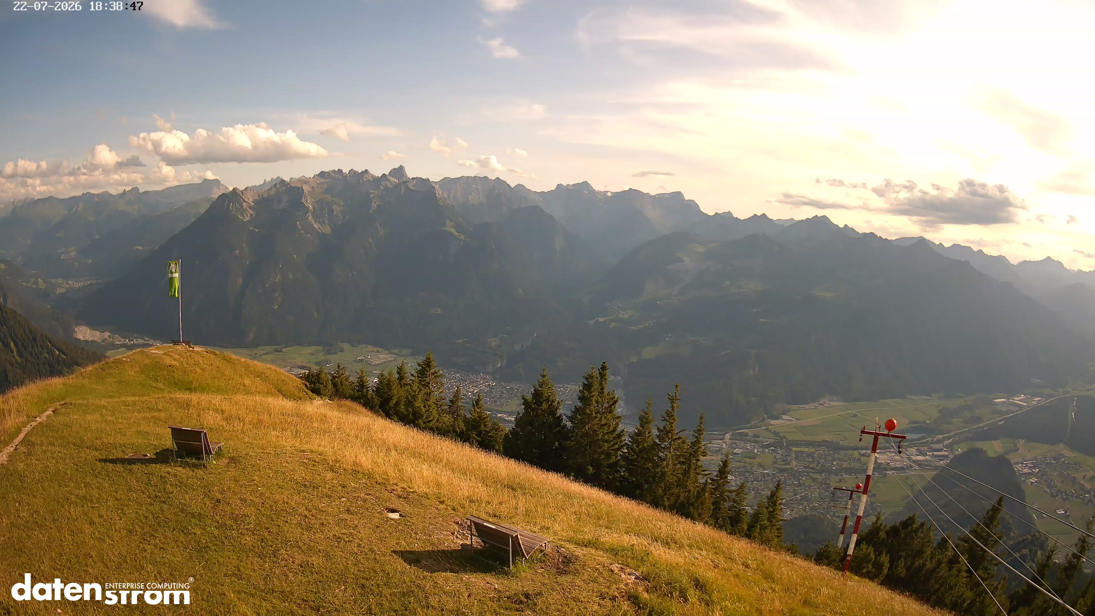 Frassenhütte – Zimba