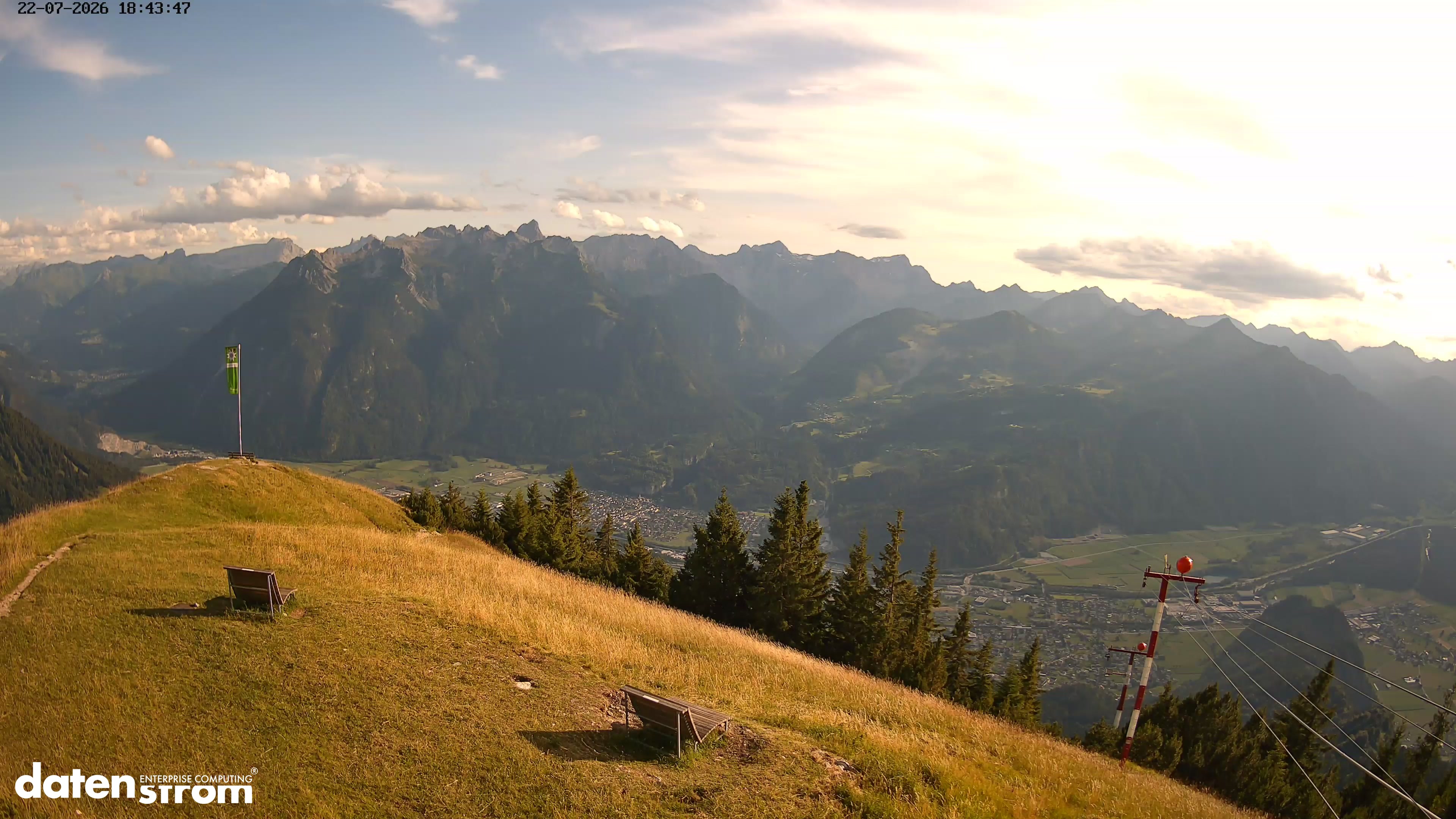 Frassenhütte – Zimba