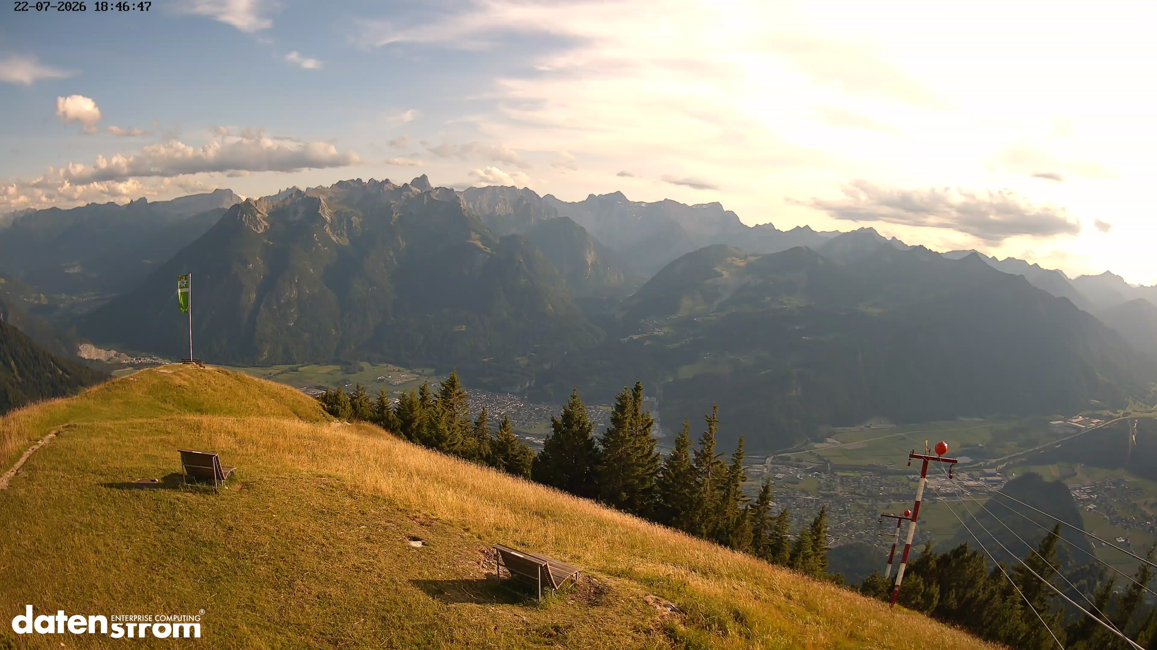 Frassenhütte – Zimba
