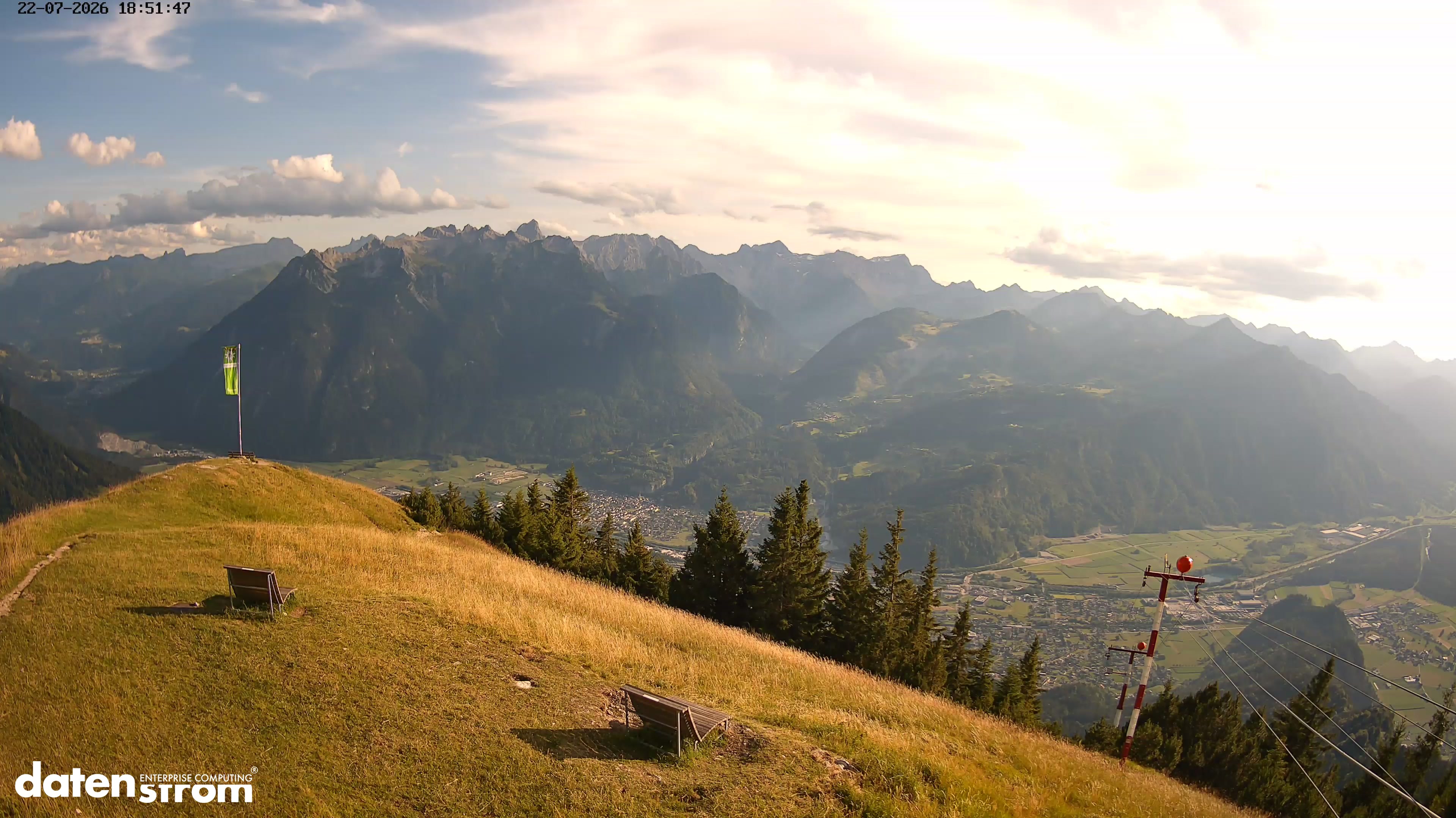 Frassenhütte – Zimba