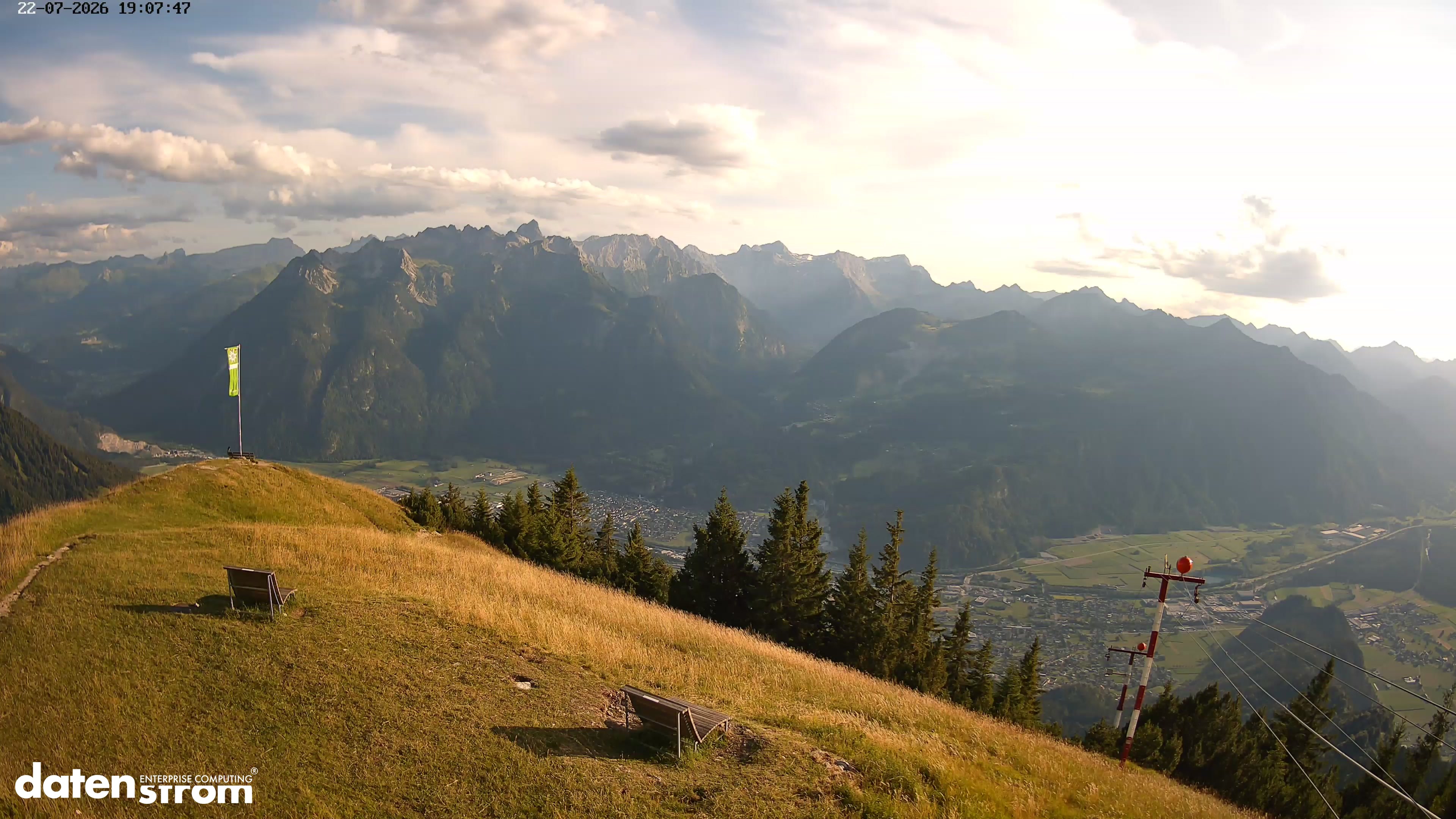 Frassenhütte – Zimba