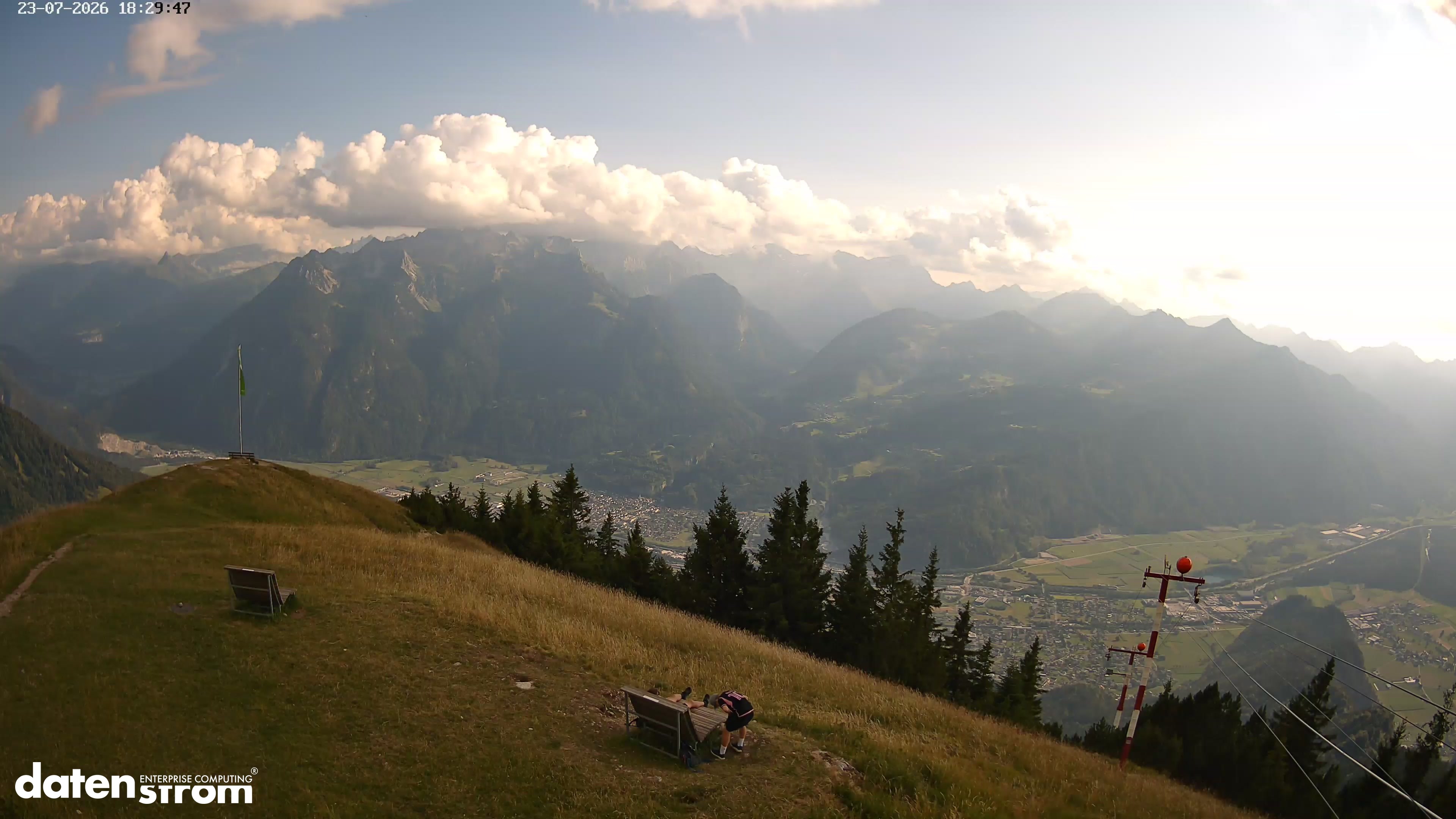 Frassenhütte – Zimba