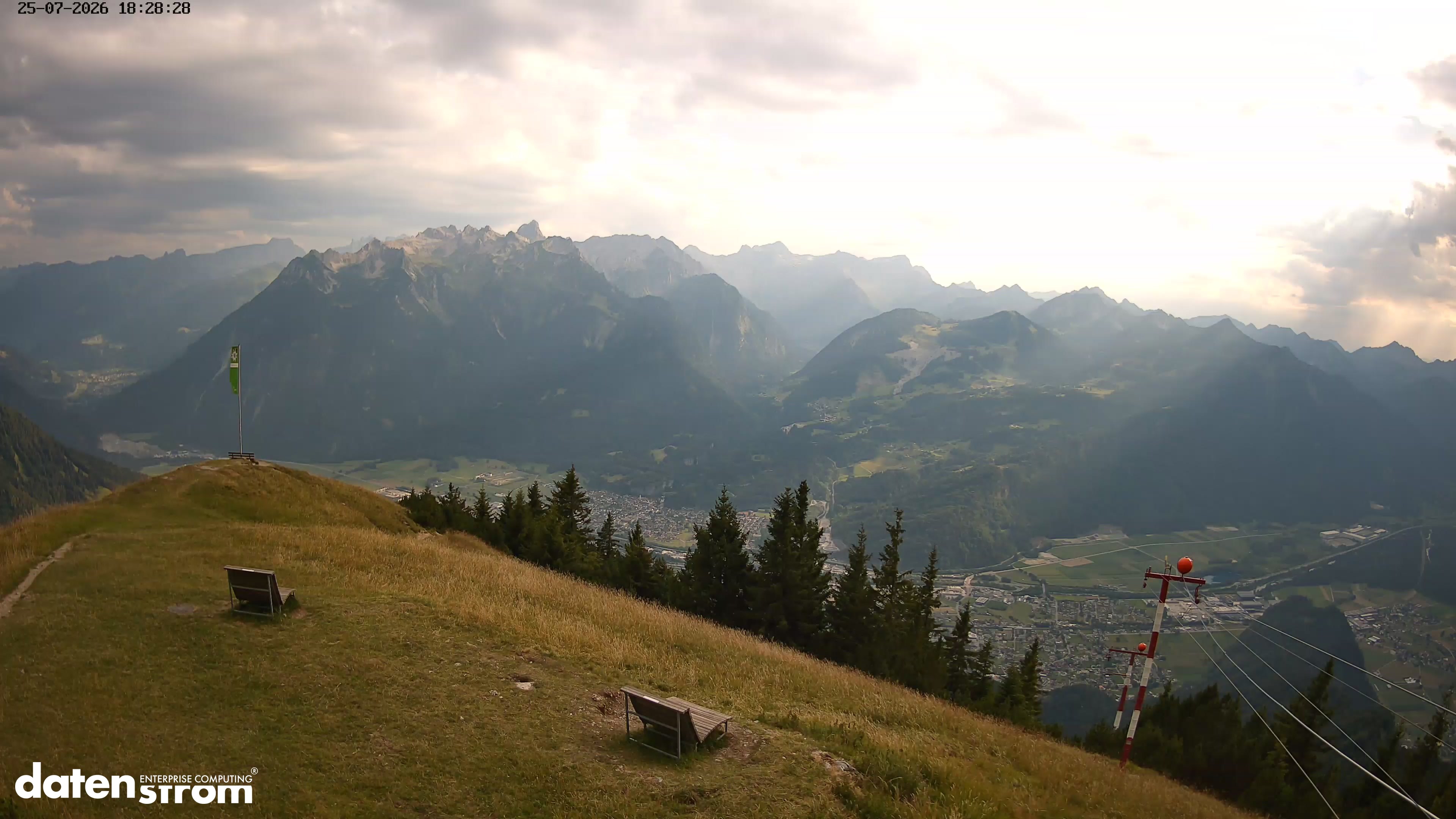 Frassenhütte – Zimba
