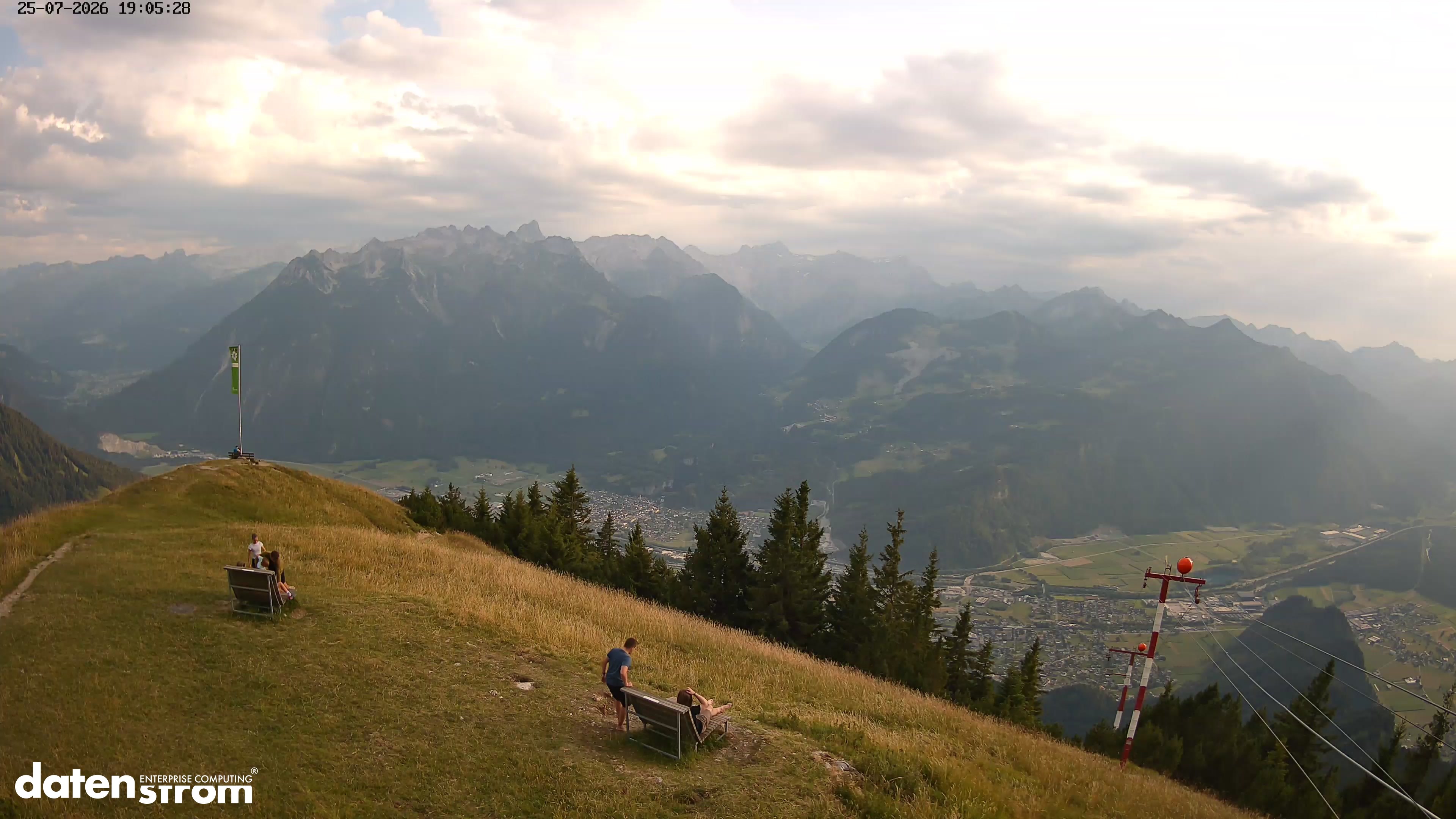 Frassenhütte – Zimba
