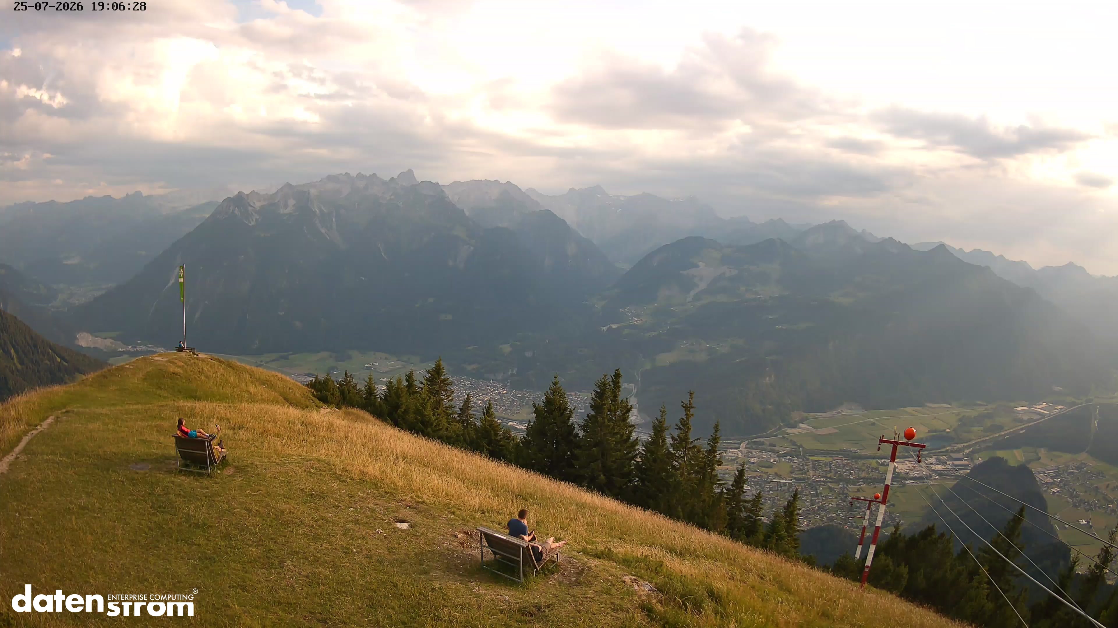 Frassenhütte – Zimba