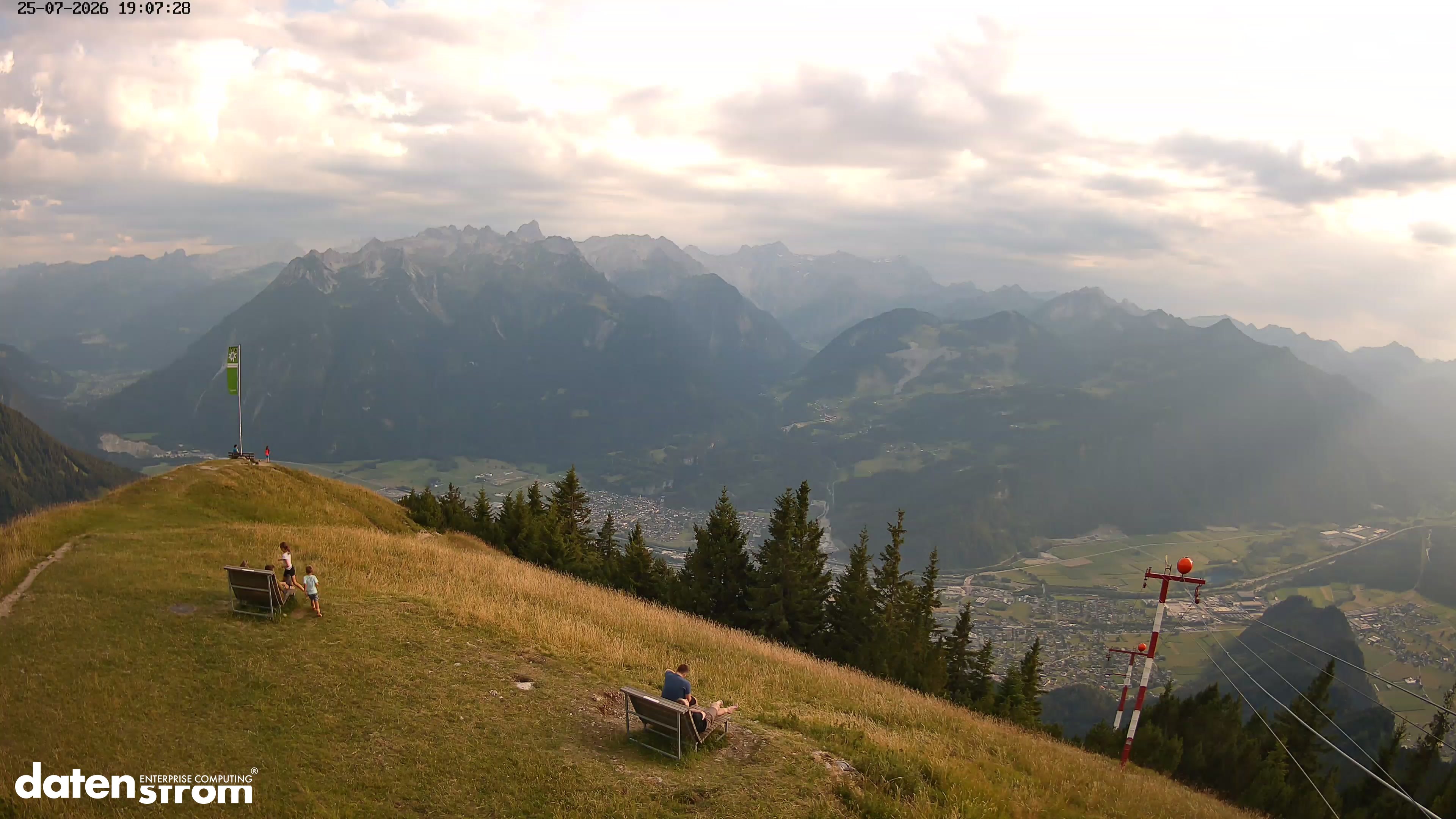 Frassenhütte – Zimba
