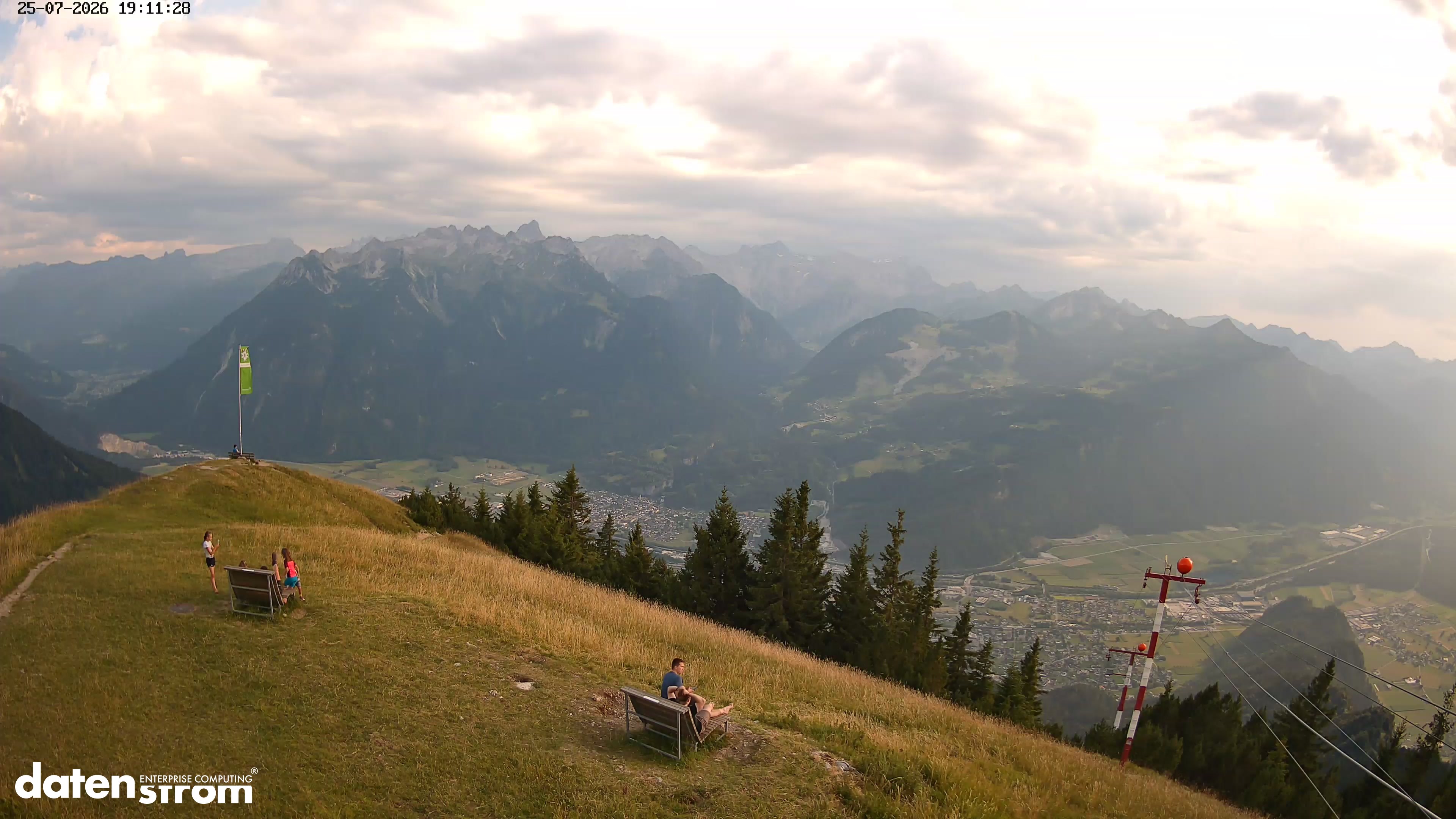 Frassenhütte – Zimba