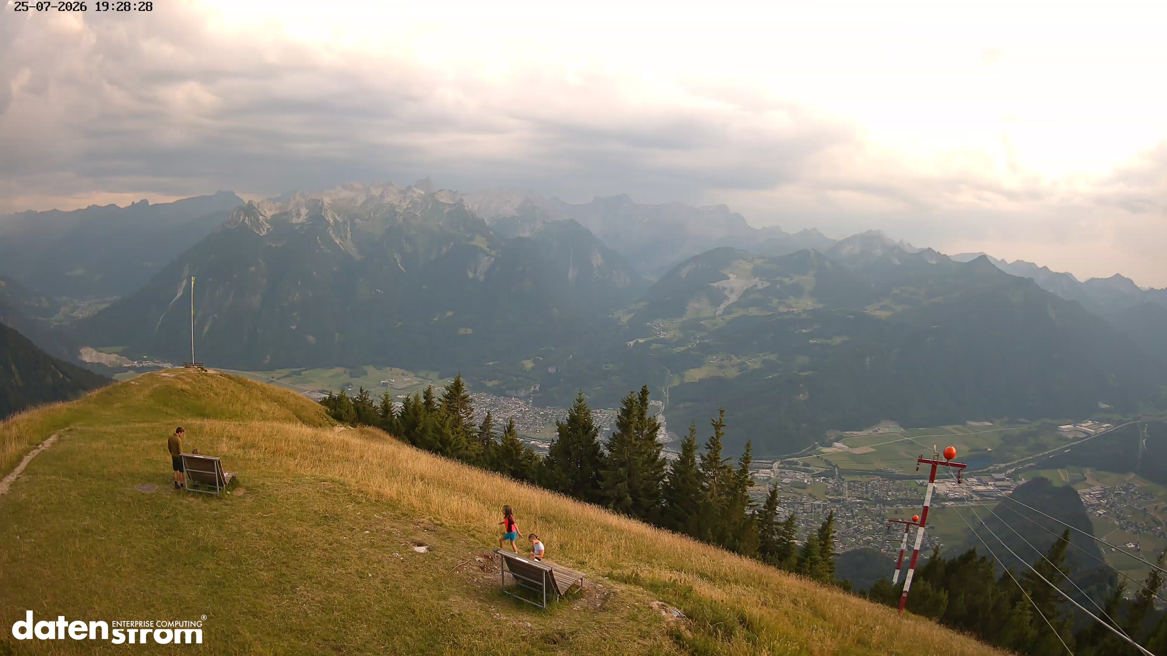 Frassenhütte – Zimba