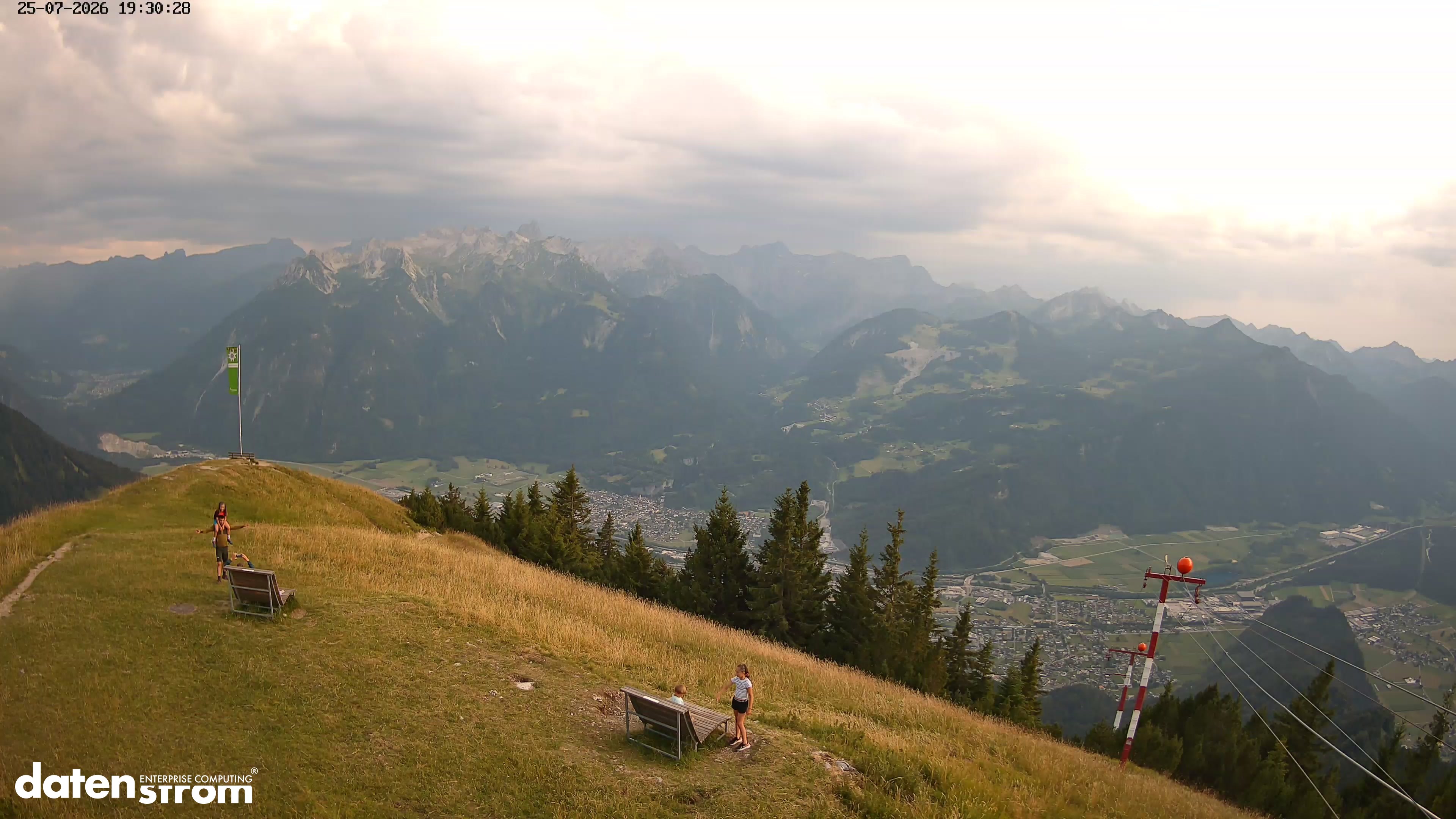 Frassenhütte – Zimba
