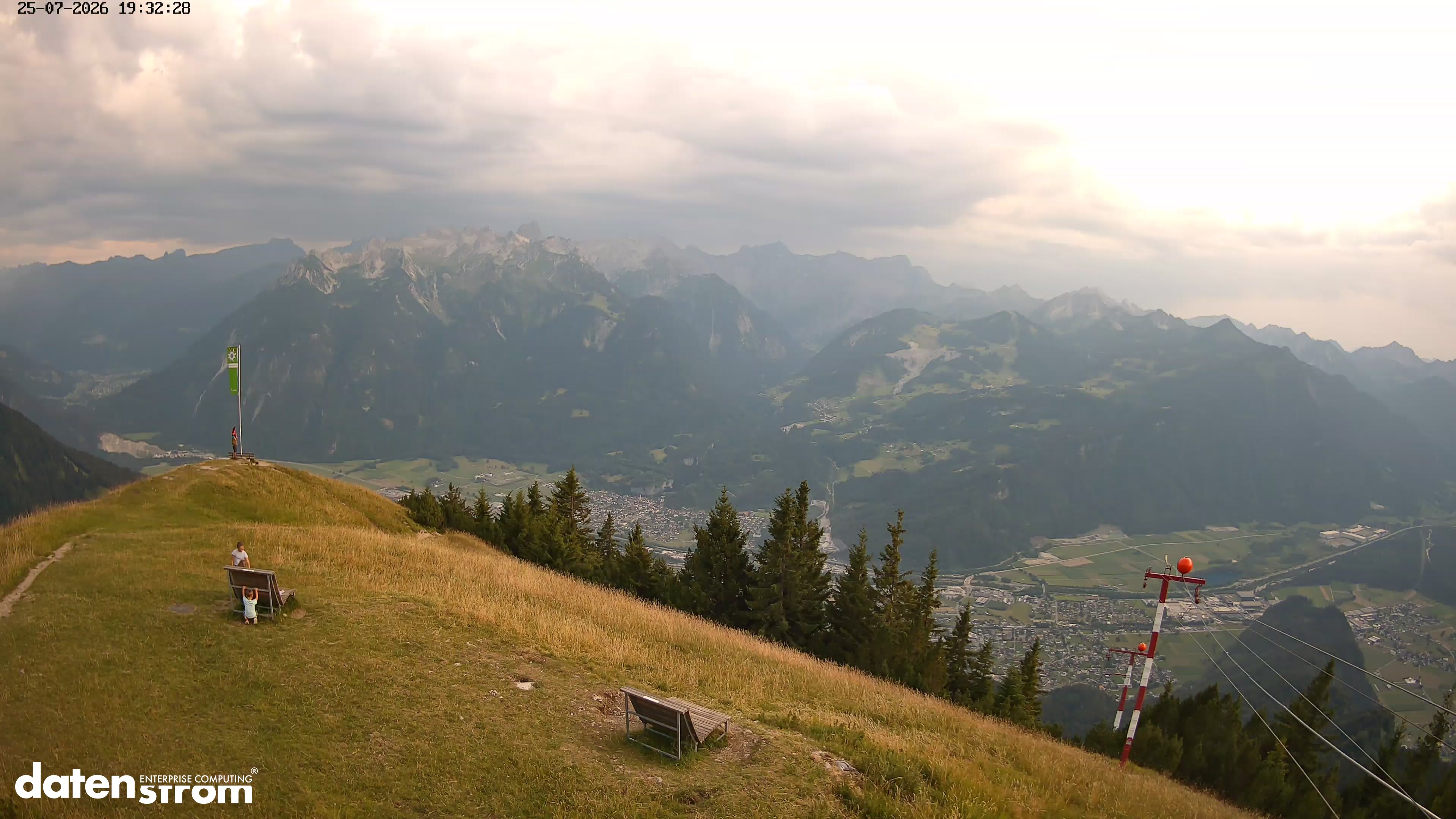 Frassenhütte – Zimba