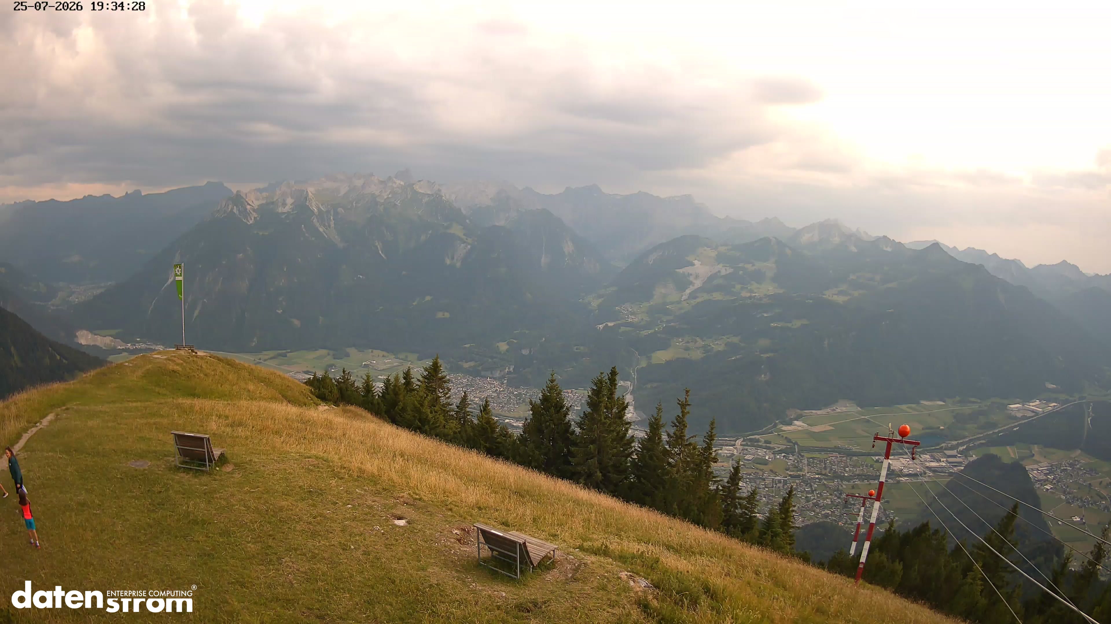 Frassenhütte – Zimba