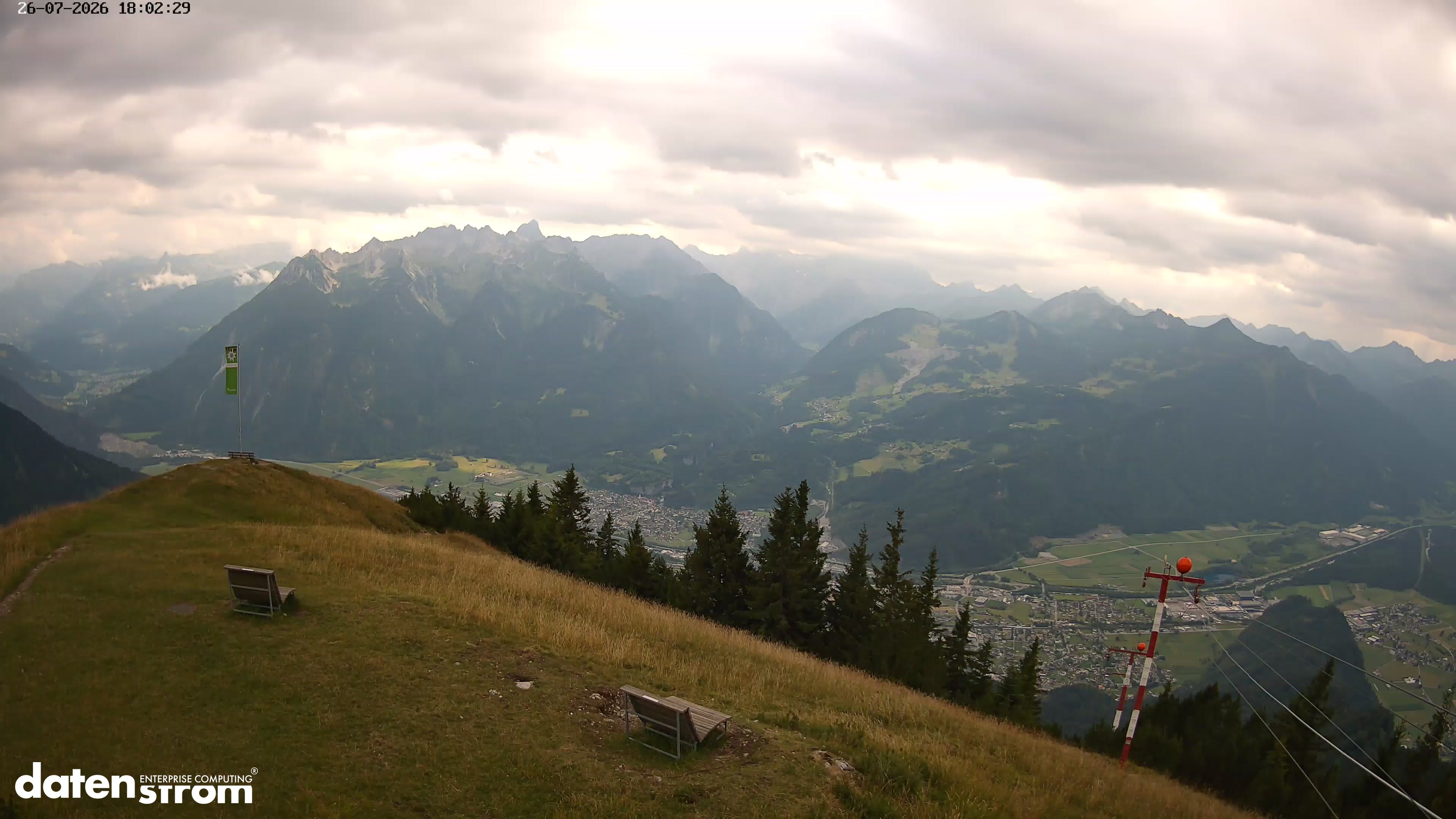 Frassenhütte – Zimba