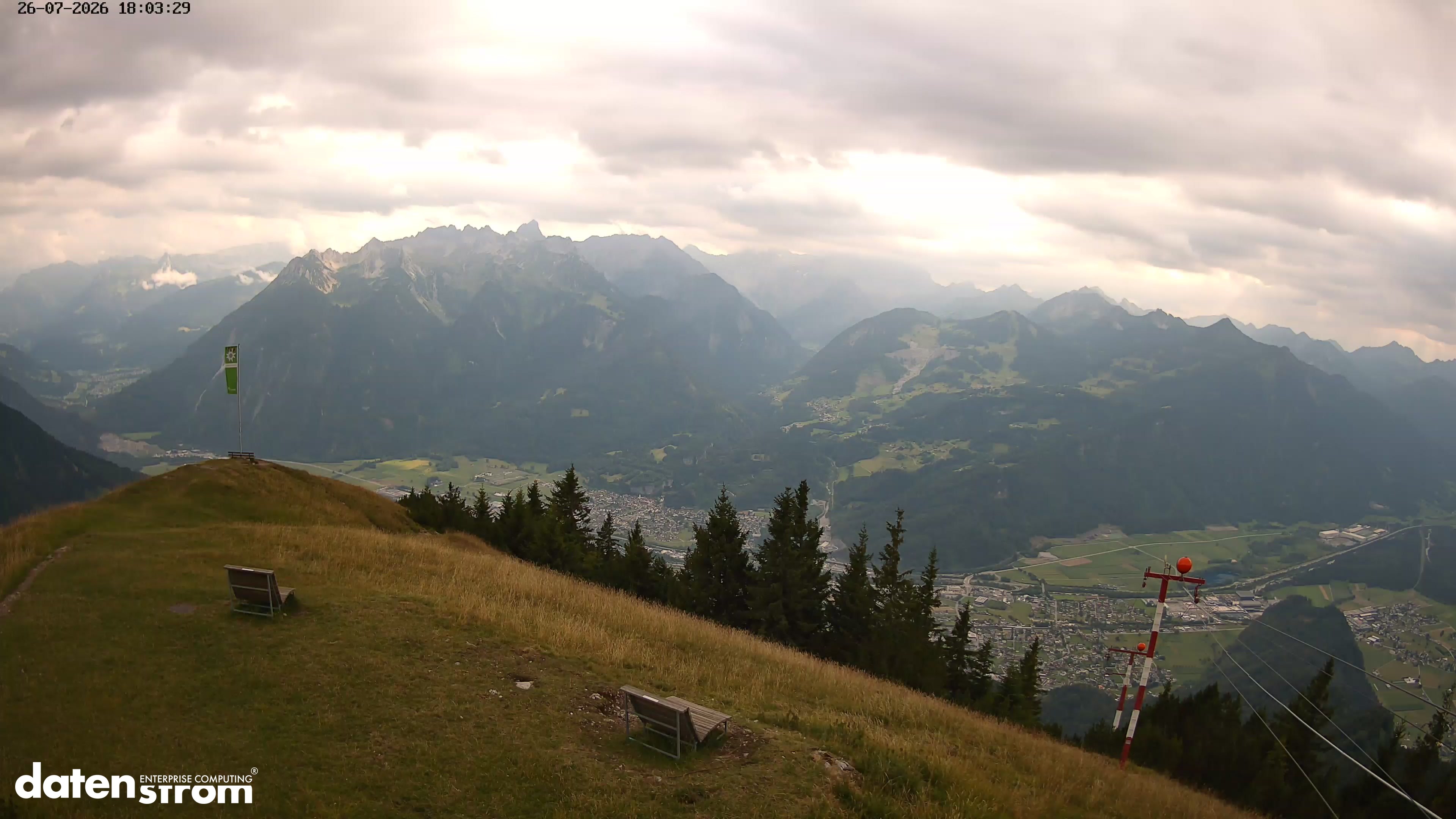 Frassenhütte – Zimba