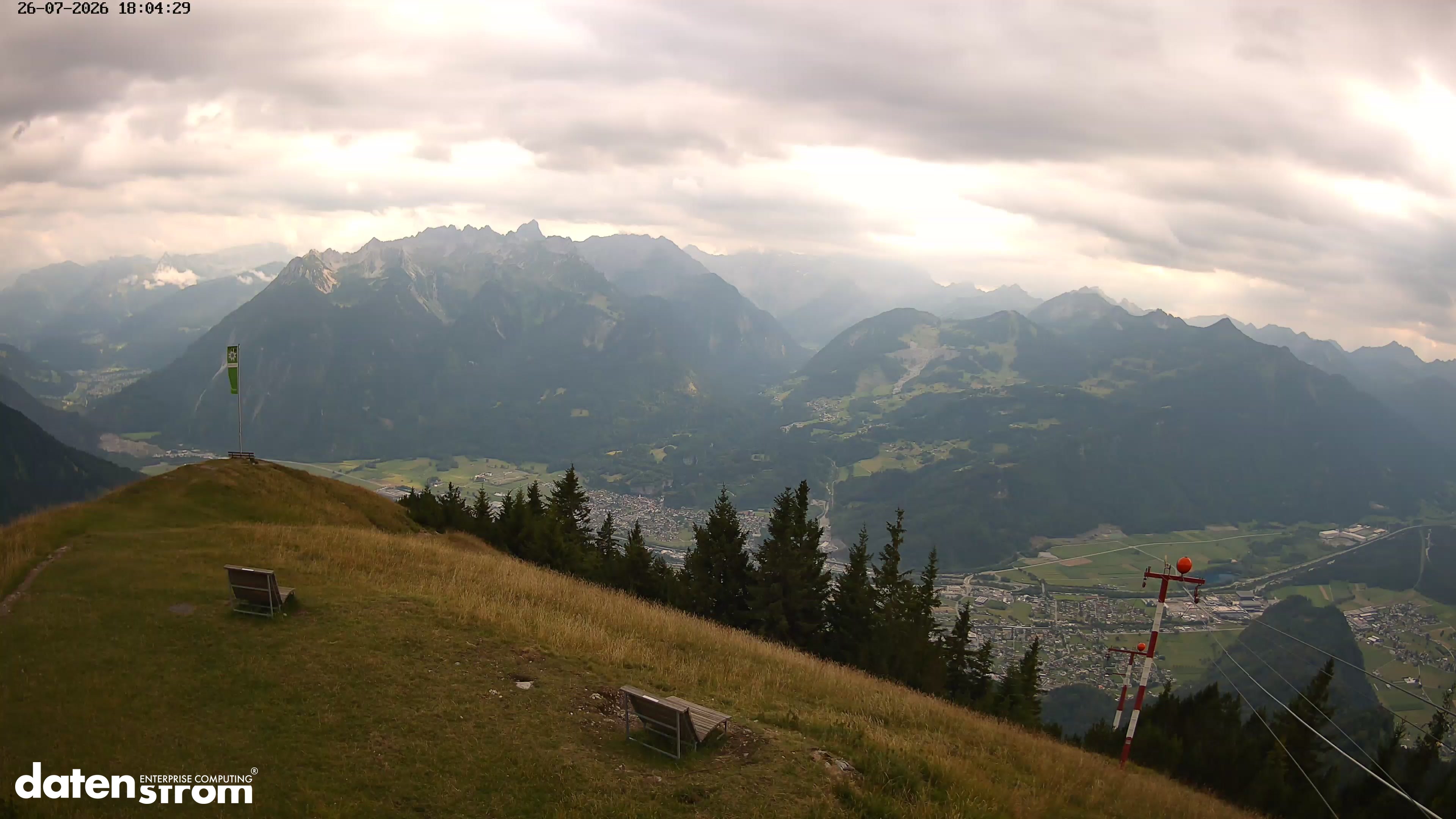 Frassenhütte – Zimba