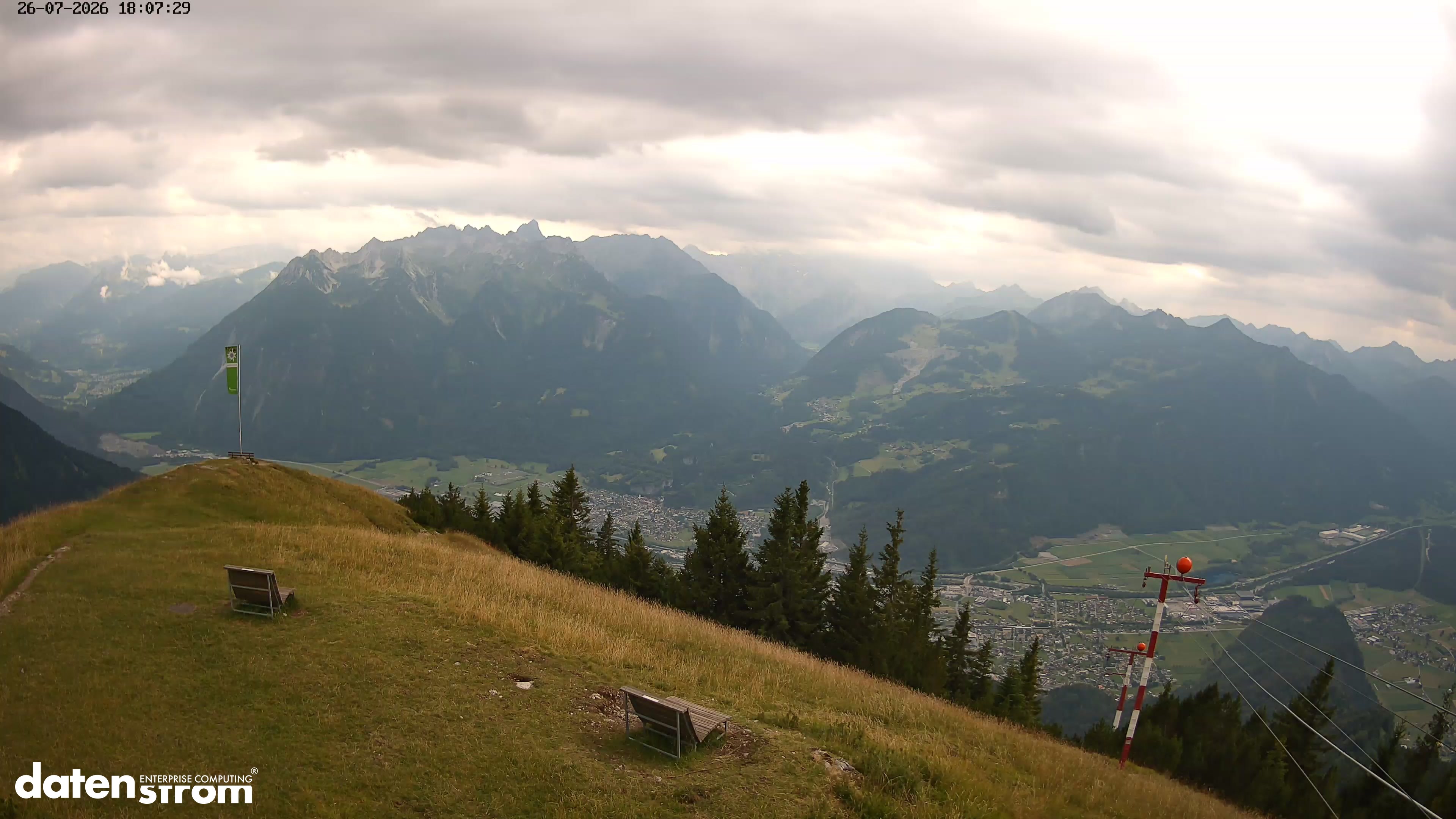 Frassenhütte – Zimba