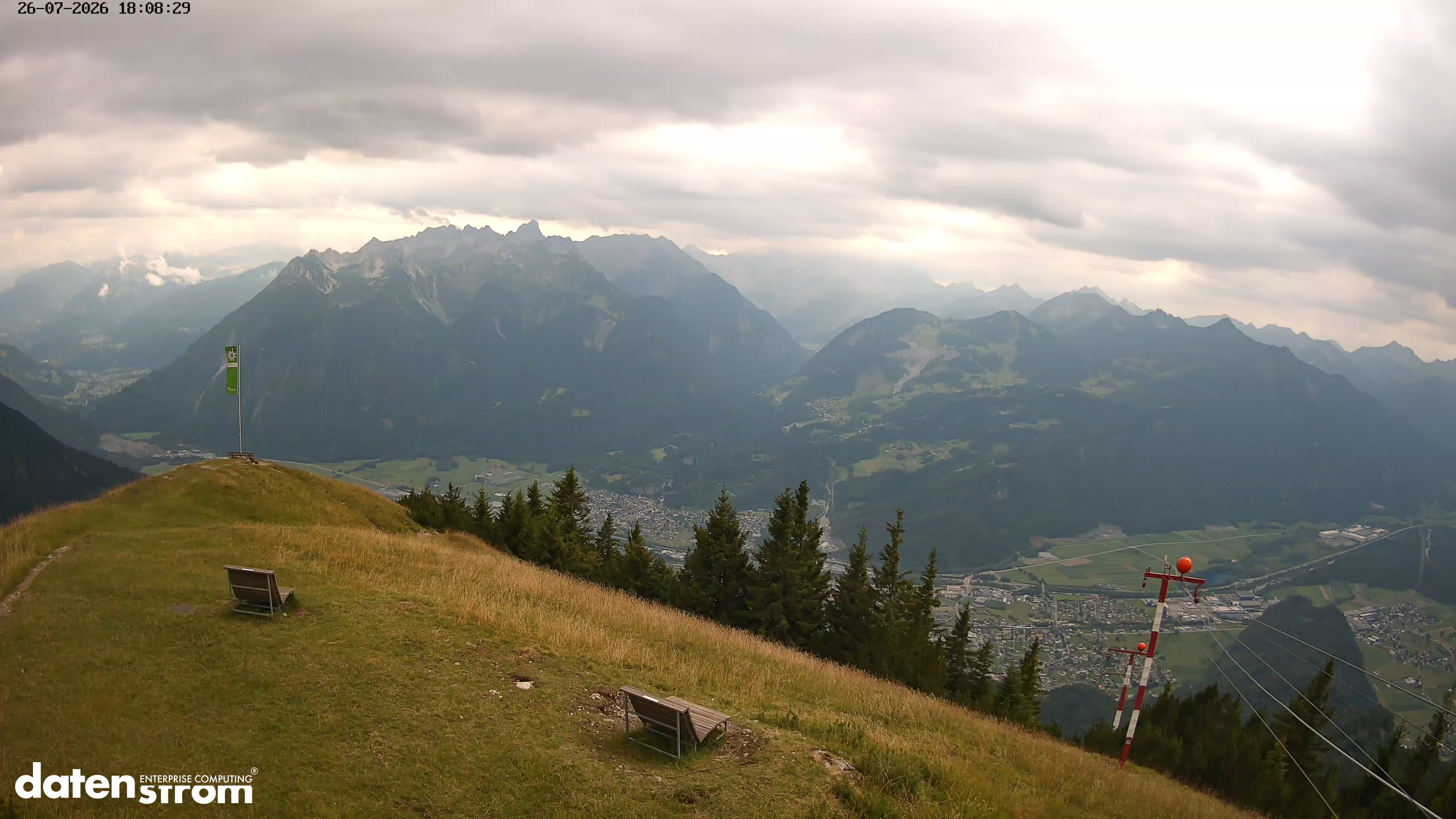 Frassenhütte – Zimba