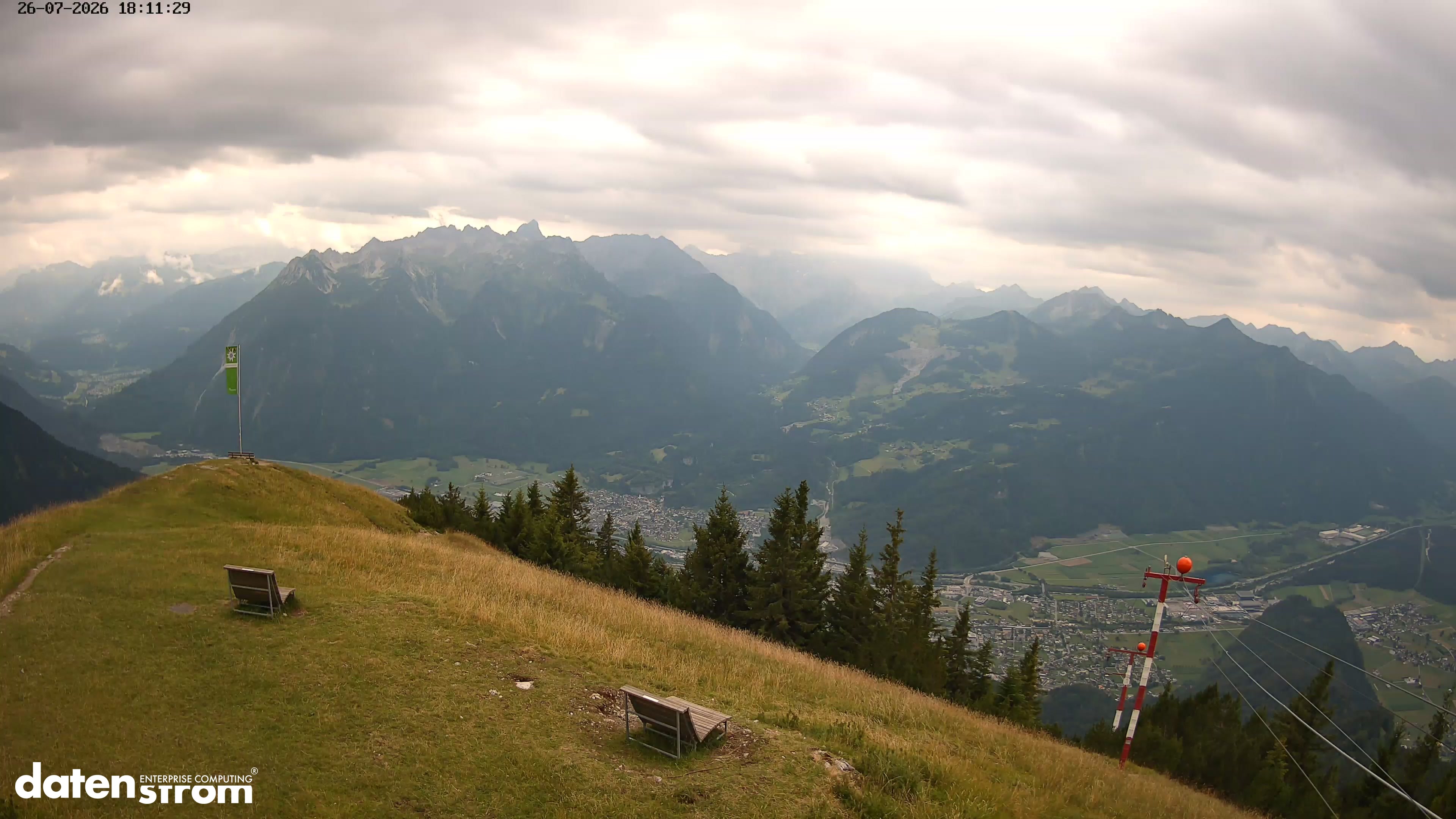 Frassenhütte – Zimba